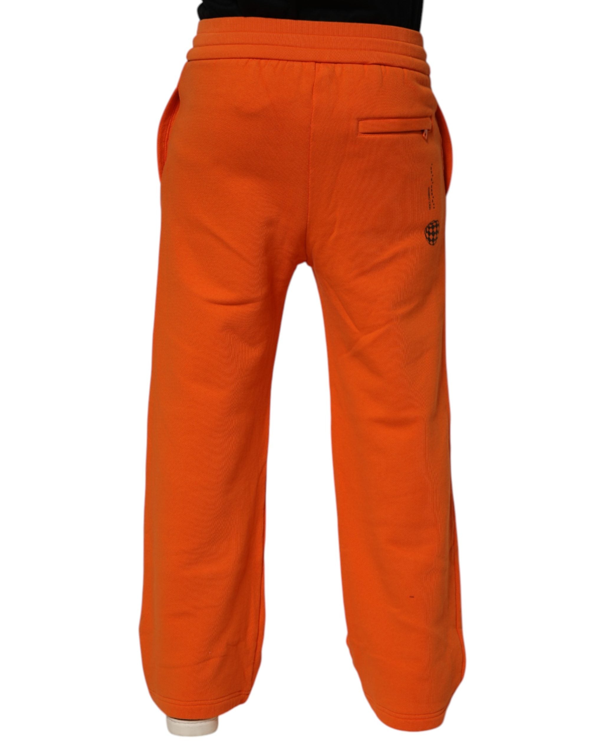 Dolce & Gabbana Joggers — Orange, view 4