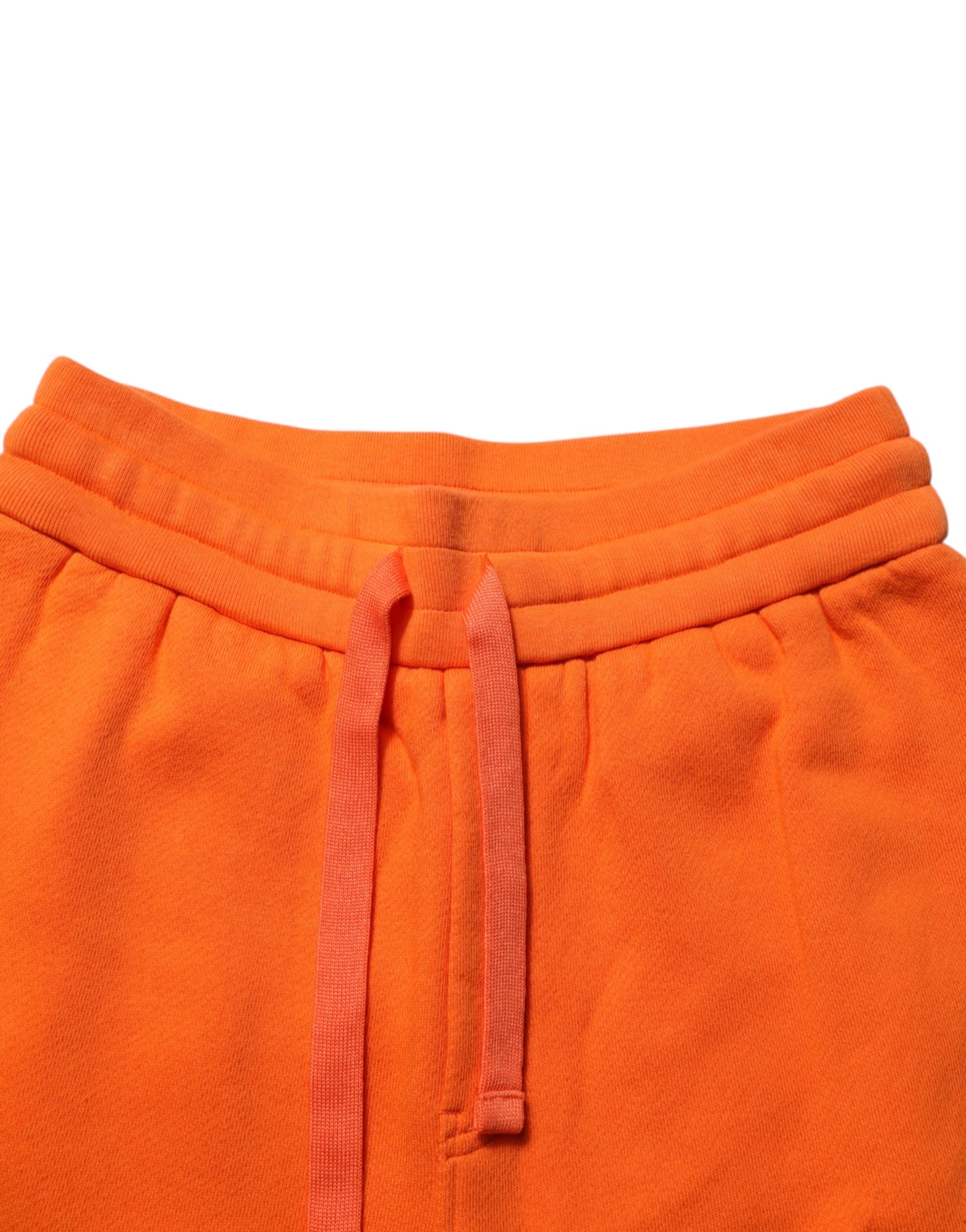 Dolce & Gabbana Joggers — Orange, view 5