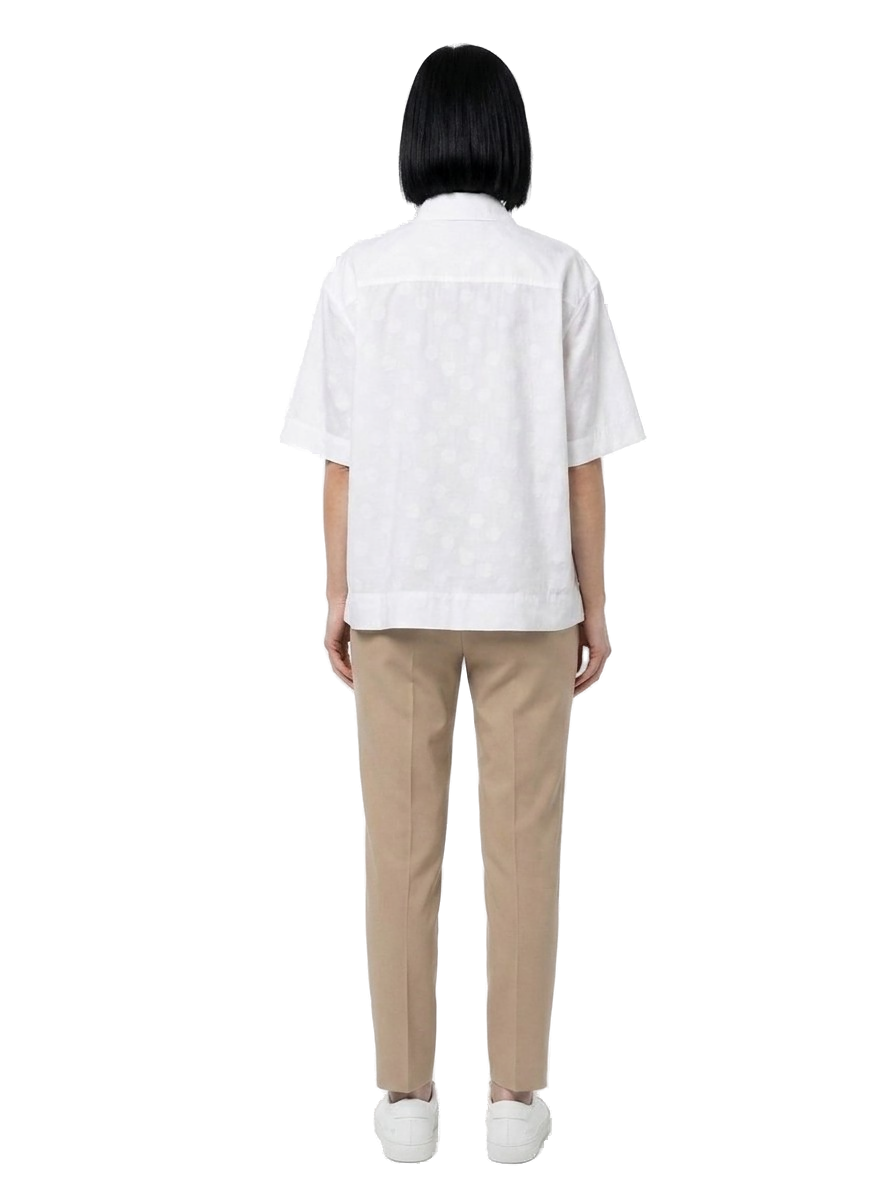 Dolce & Gabbana Cotton Shirt — White, view 2