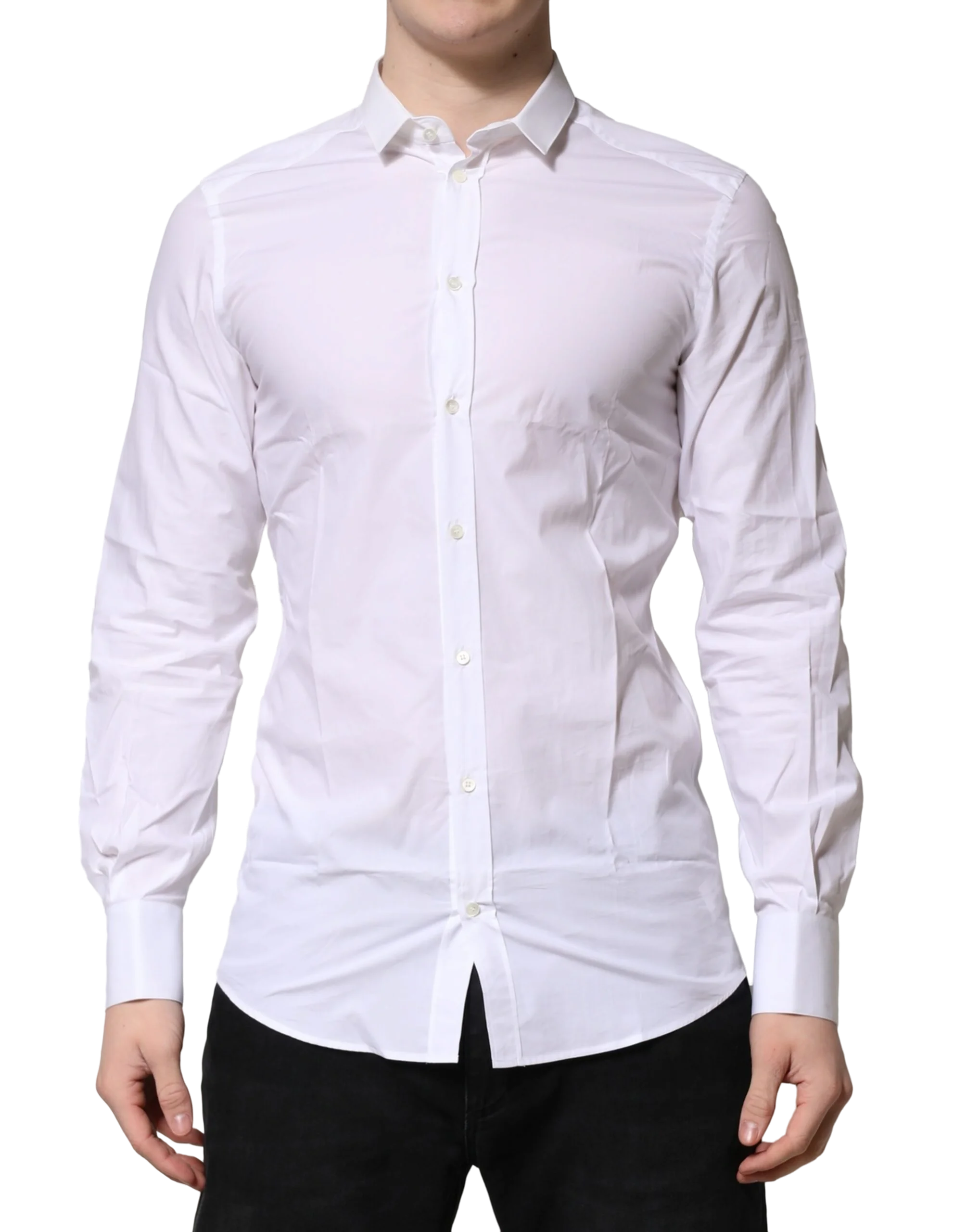 Dolce & Gabbana Shirt — White, view 2
