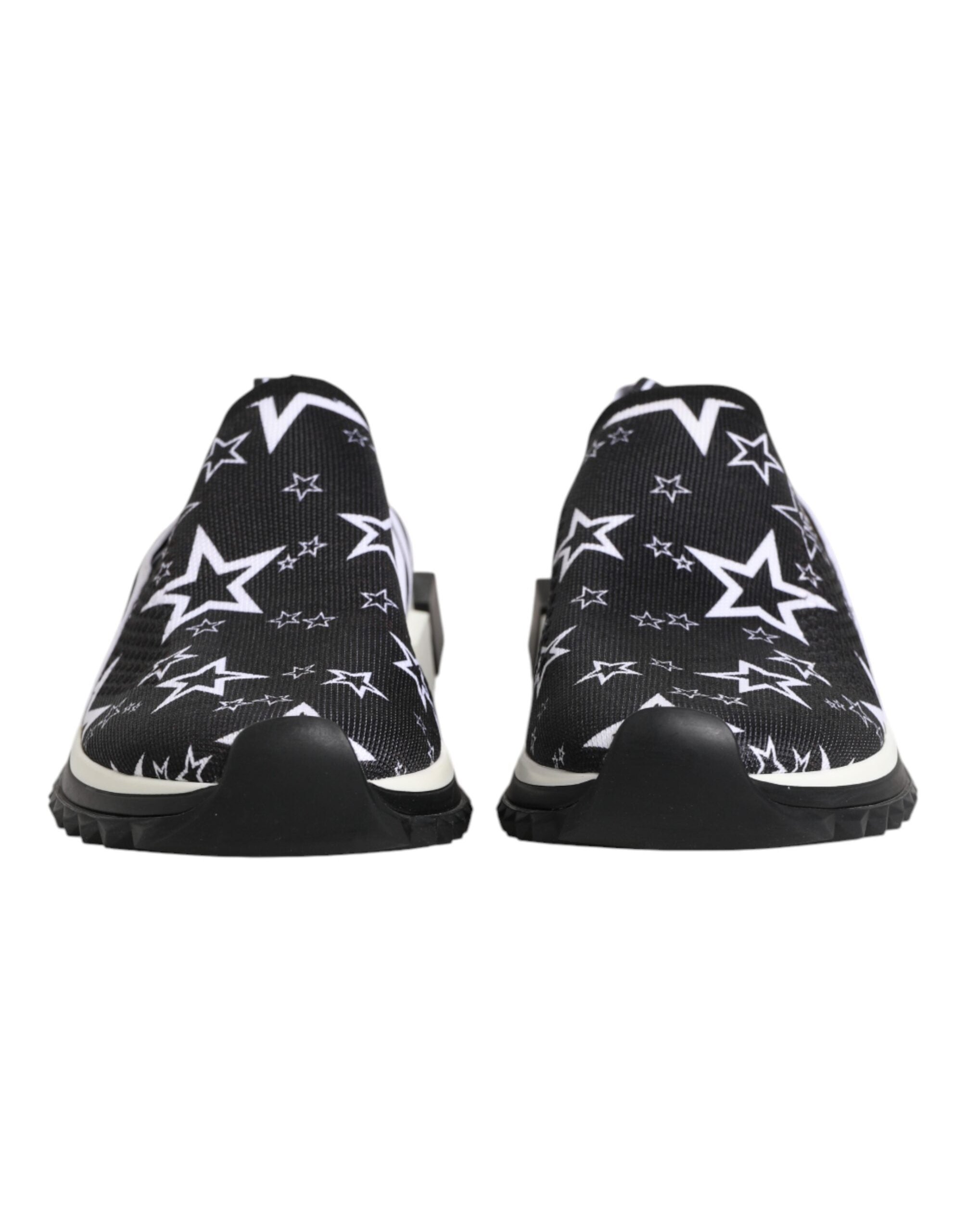 Dolce & Gabbana Sorrento Sneaker — Black by Dolce Gabbana