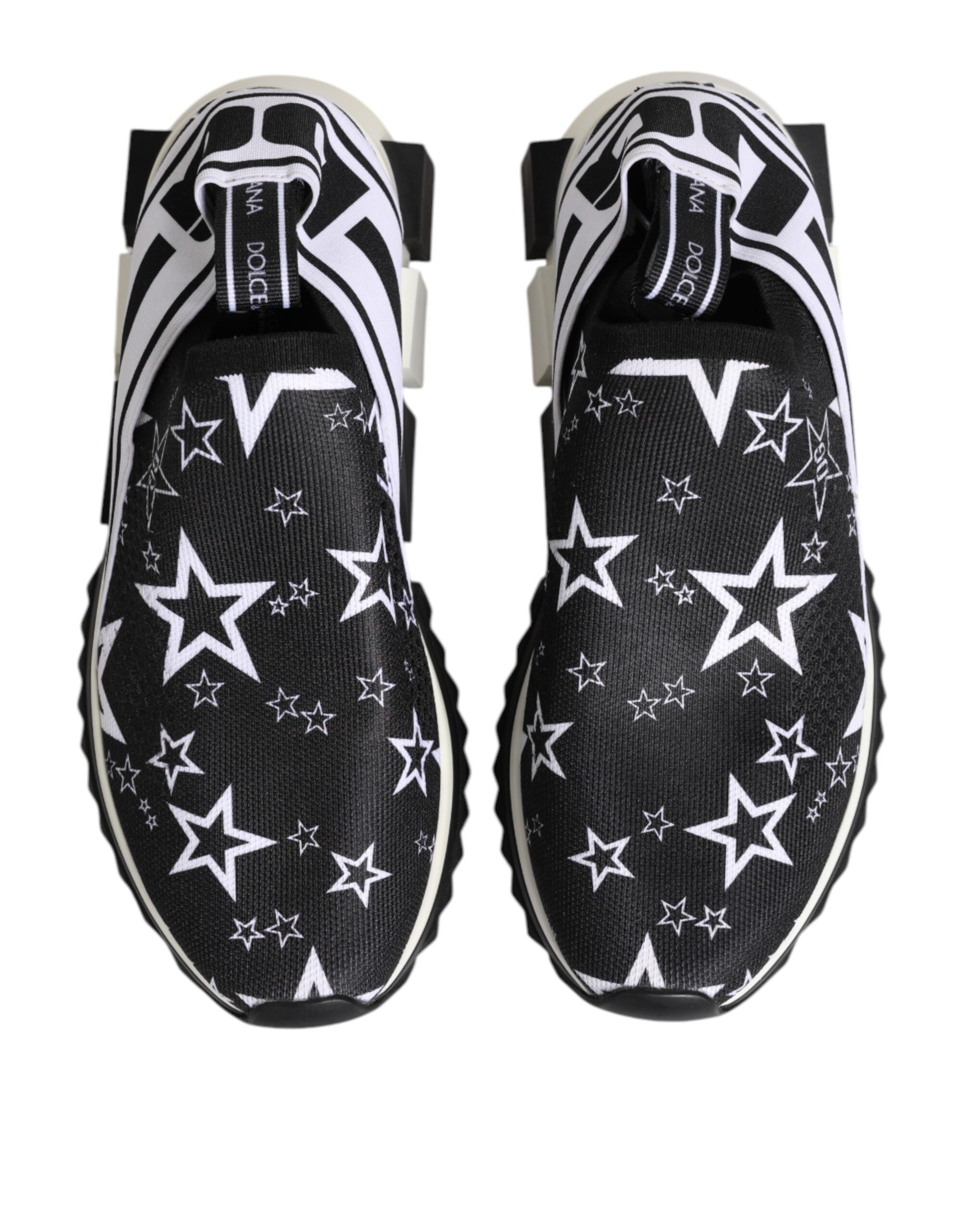 Dolce & Gabbana Sorrento Sneaker — Black, view 2