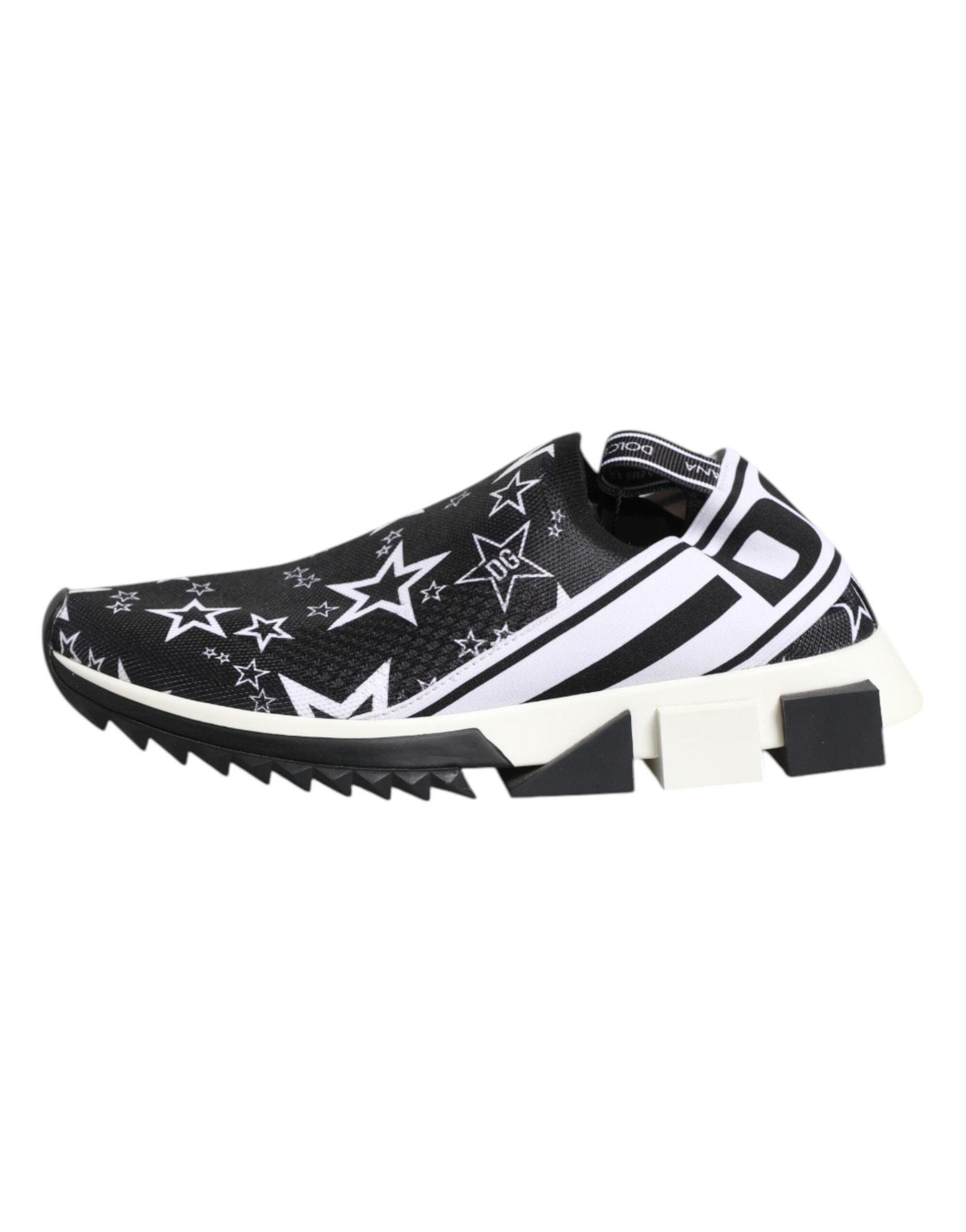 Dolce & Gabbana Sorrento Sneaker — Black, view 5