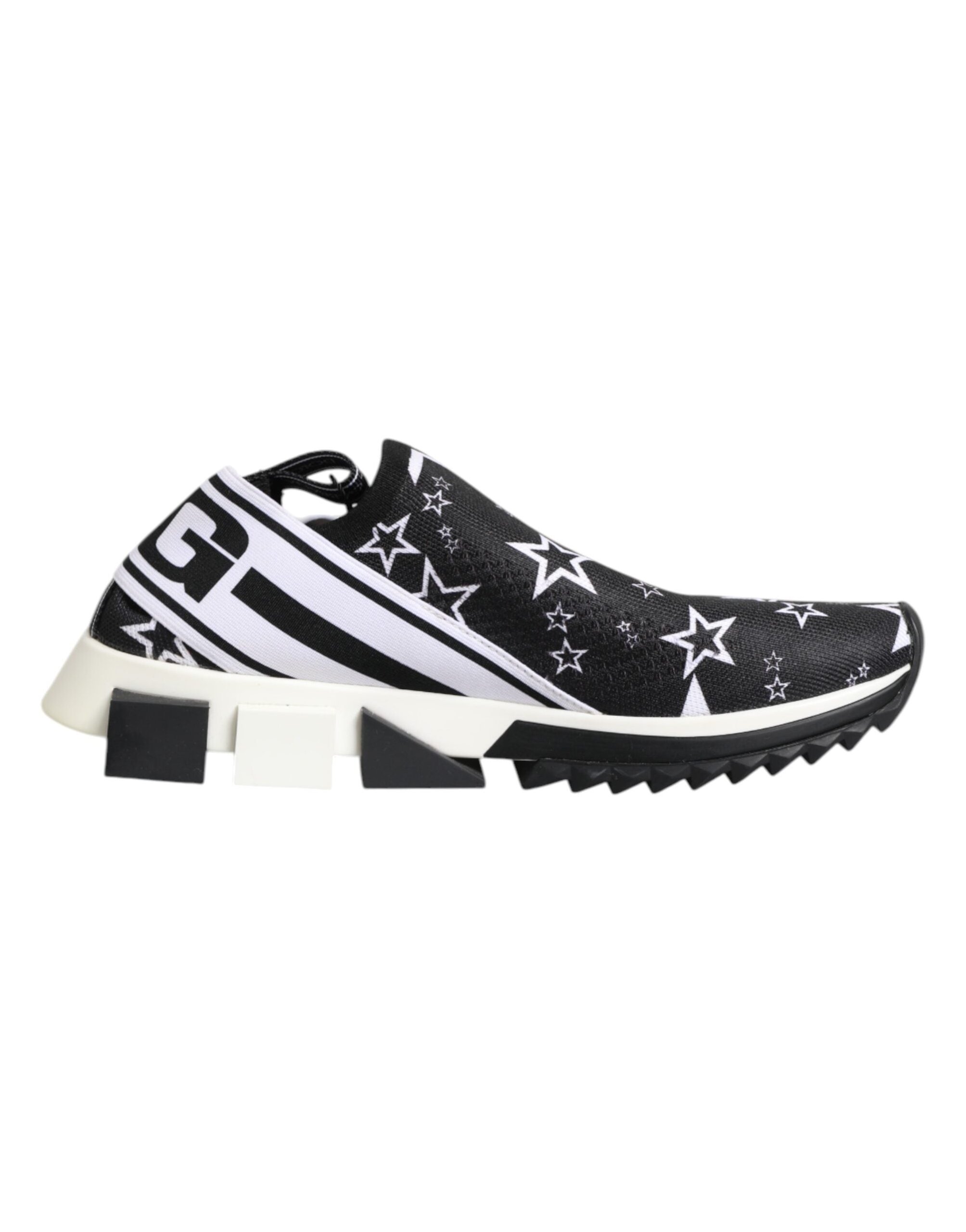 Dolce & Gabbana Sorrento Sneaker — Black, view 6