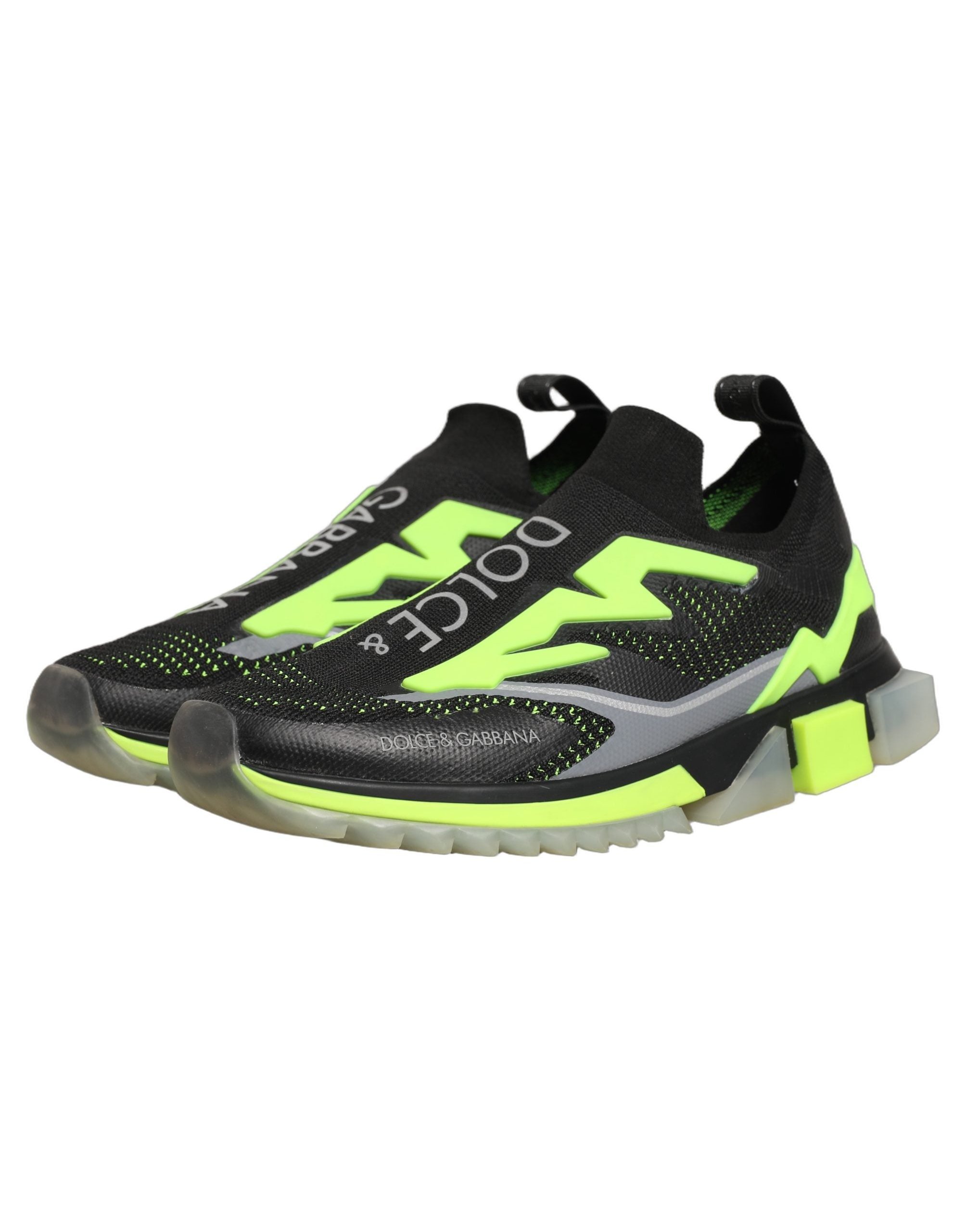 Dolce & Gabbana Sorrento Sneaker — Black by Dolce Gabbana
