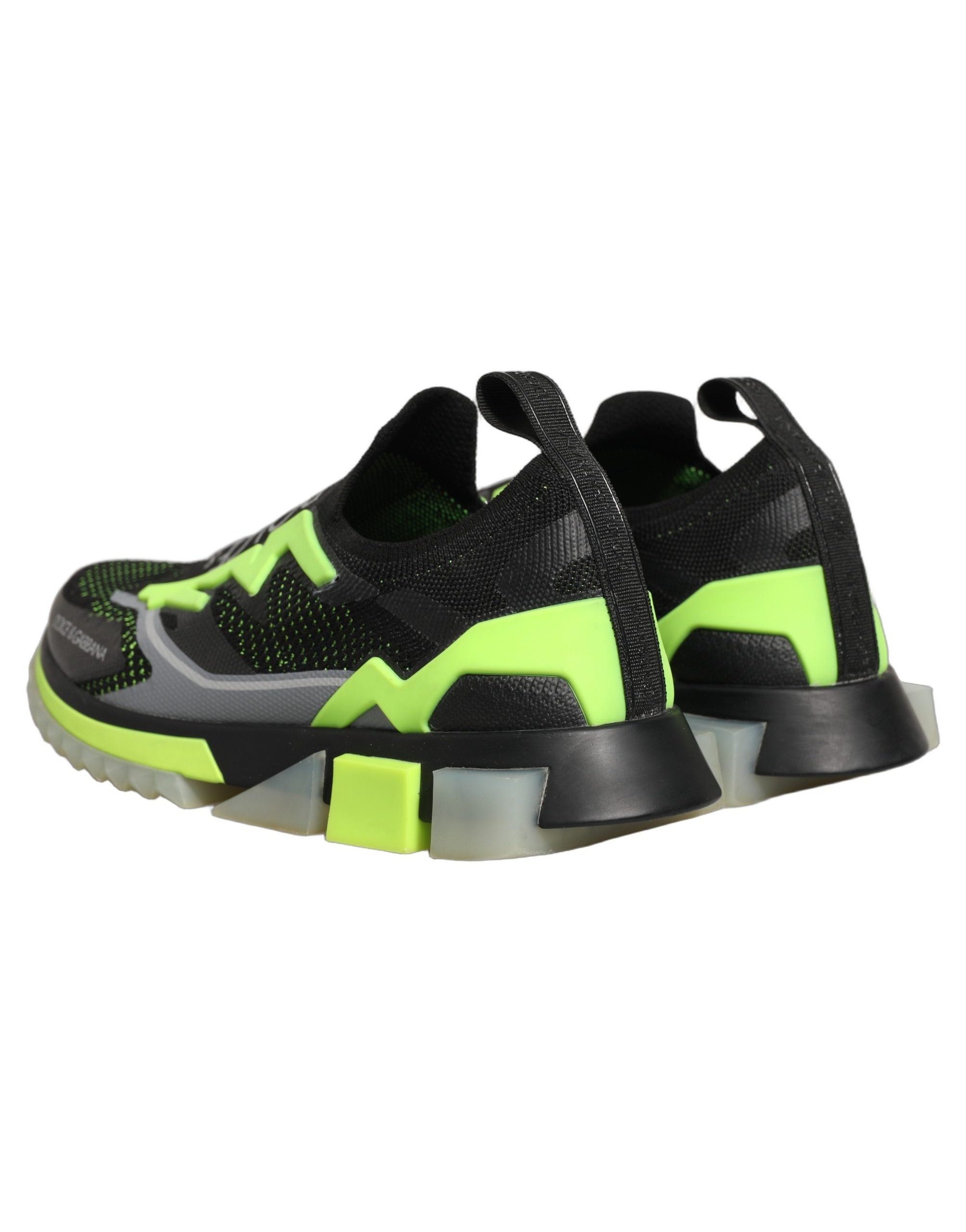 Dolce & Gabbana Sorrento Sneaker — Black, view 2