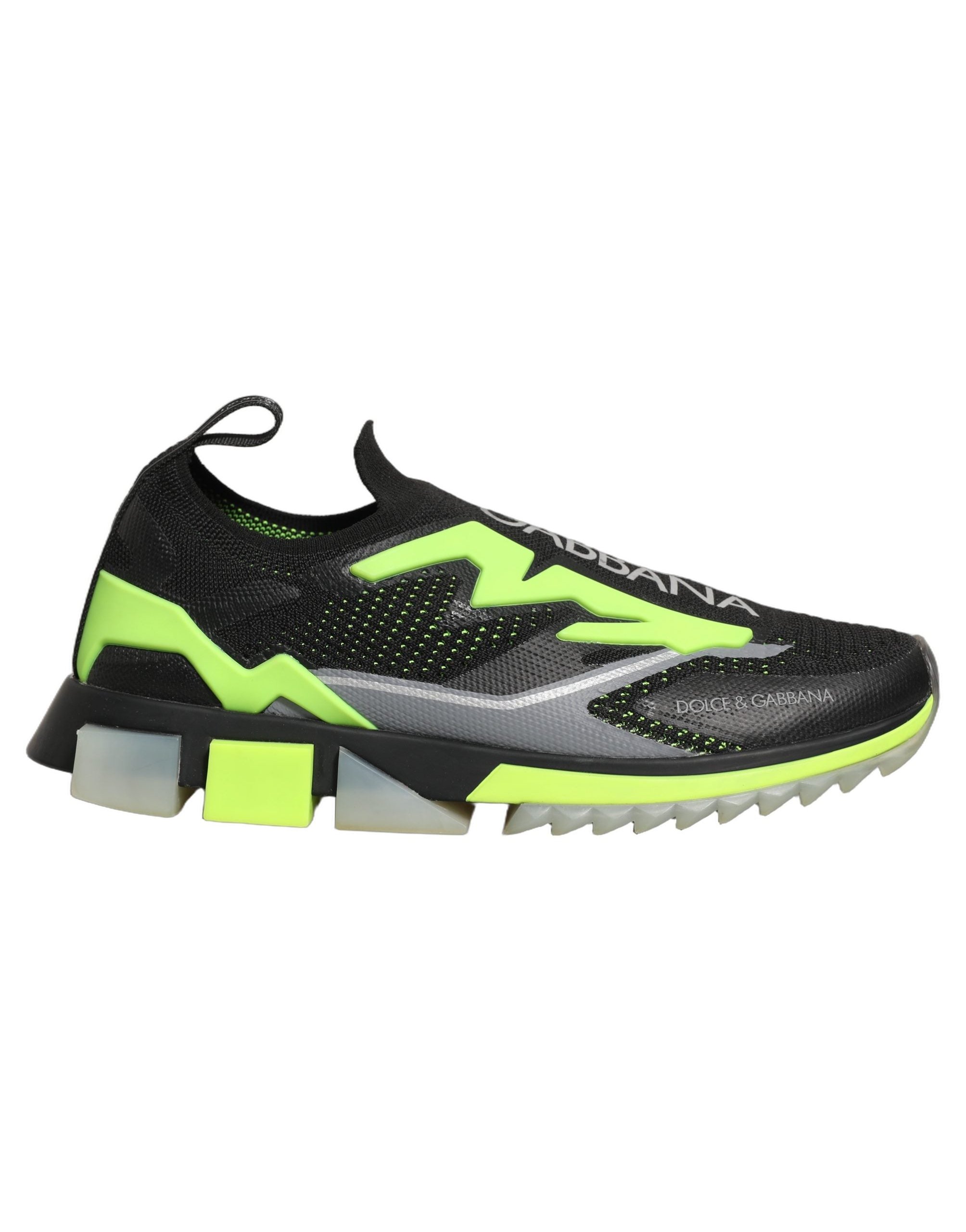 Dolce & Gabbana Sorrento Sneaker — Black, view 5
