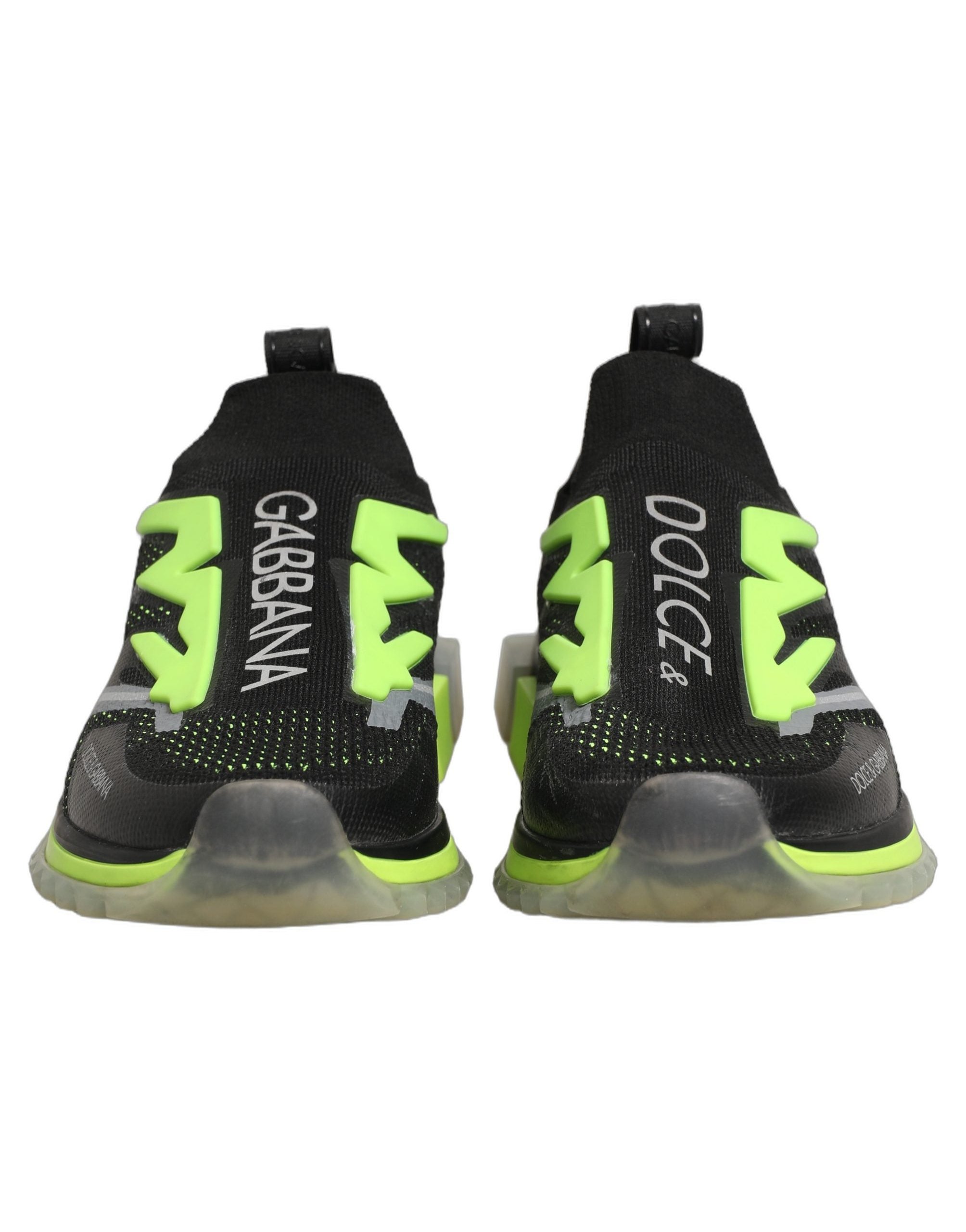 Dolce & Gabbana Sorrento Sneaker — Black, view 8