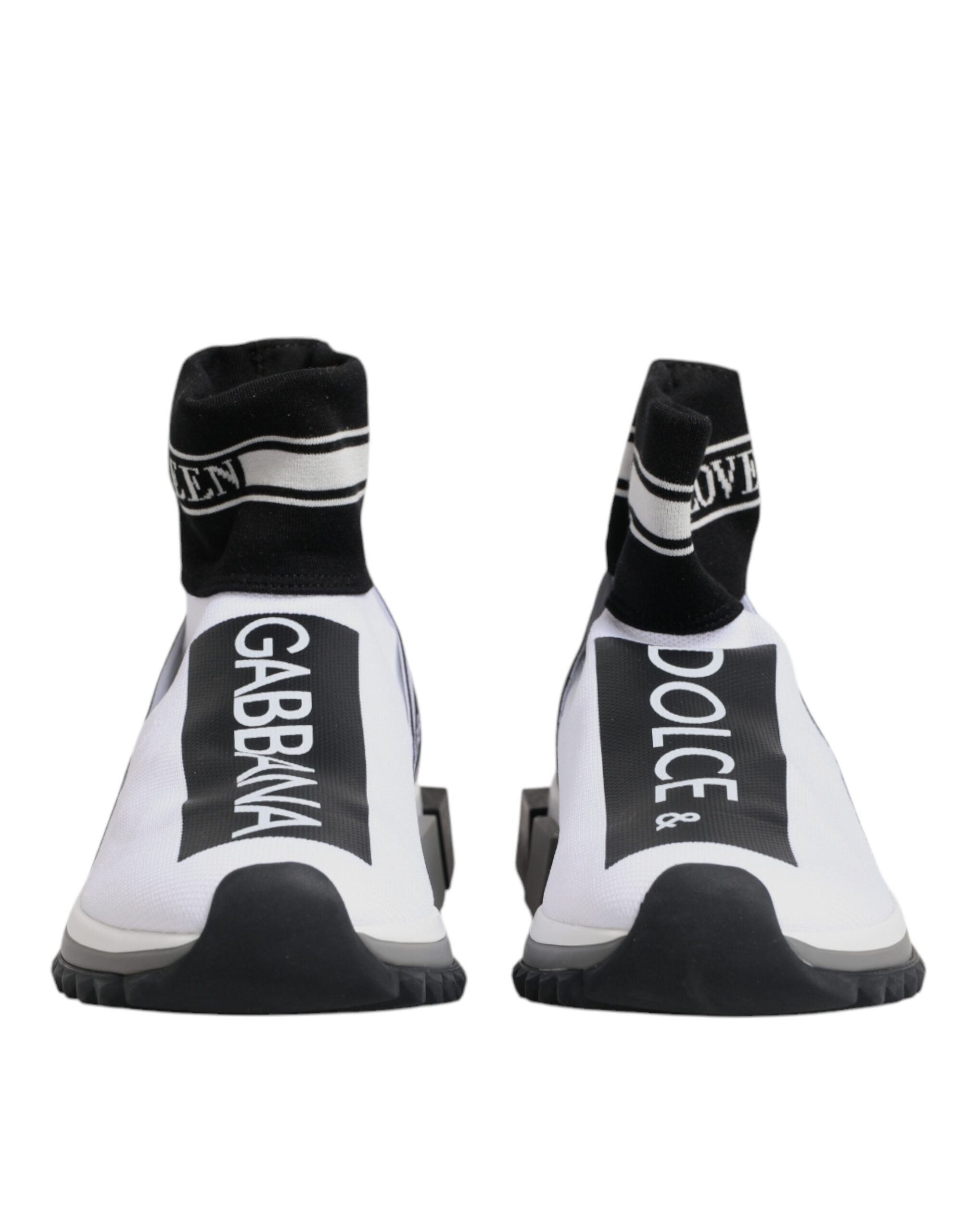 Dolce & Gabbana Sorrento Sneaker — Black by Dolce Gabbana