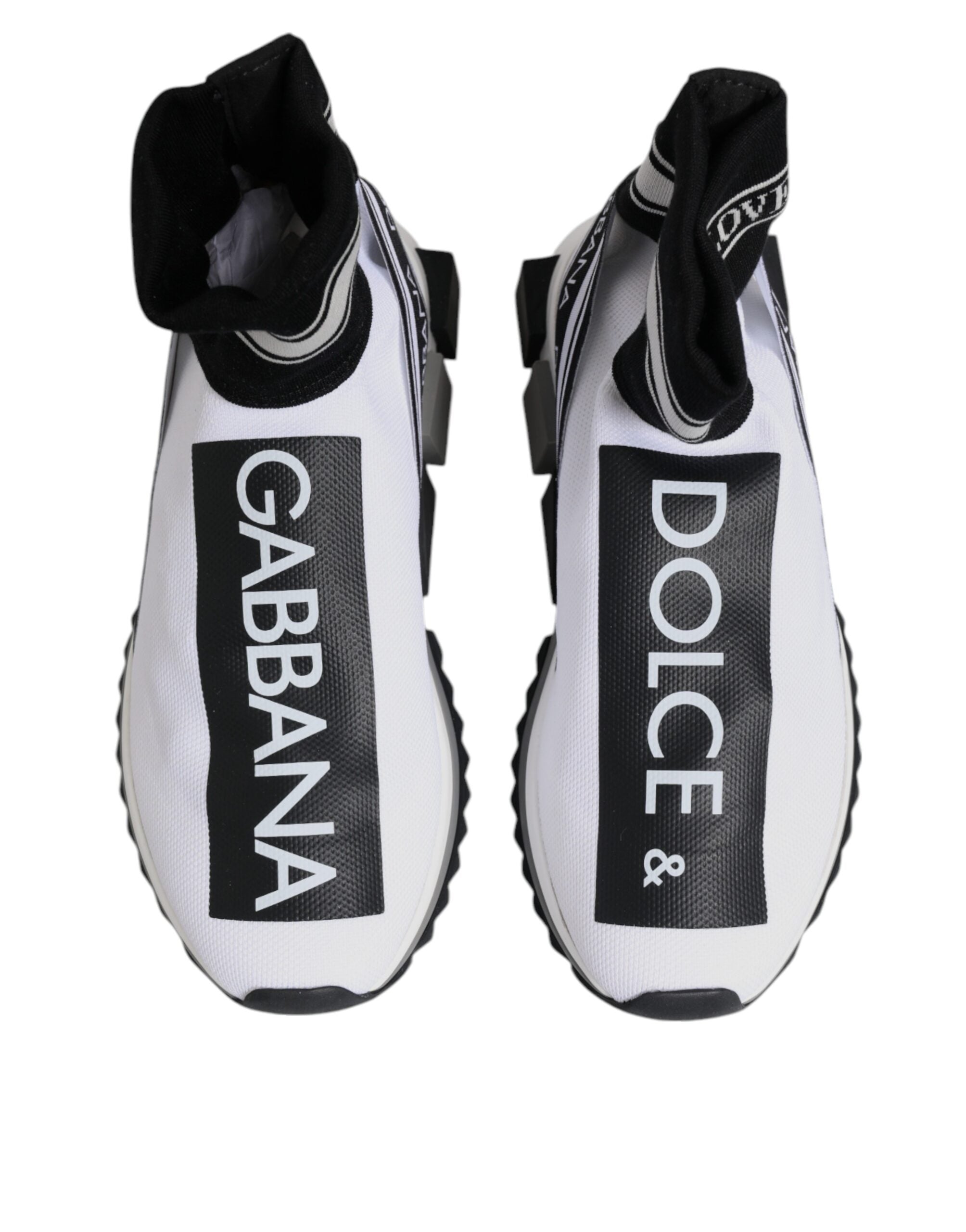 Dolce & Gabbana Sorrento Sneaker — Black, view 2