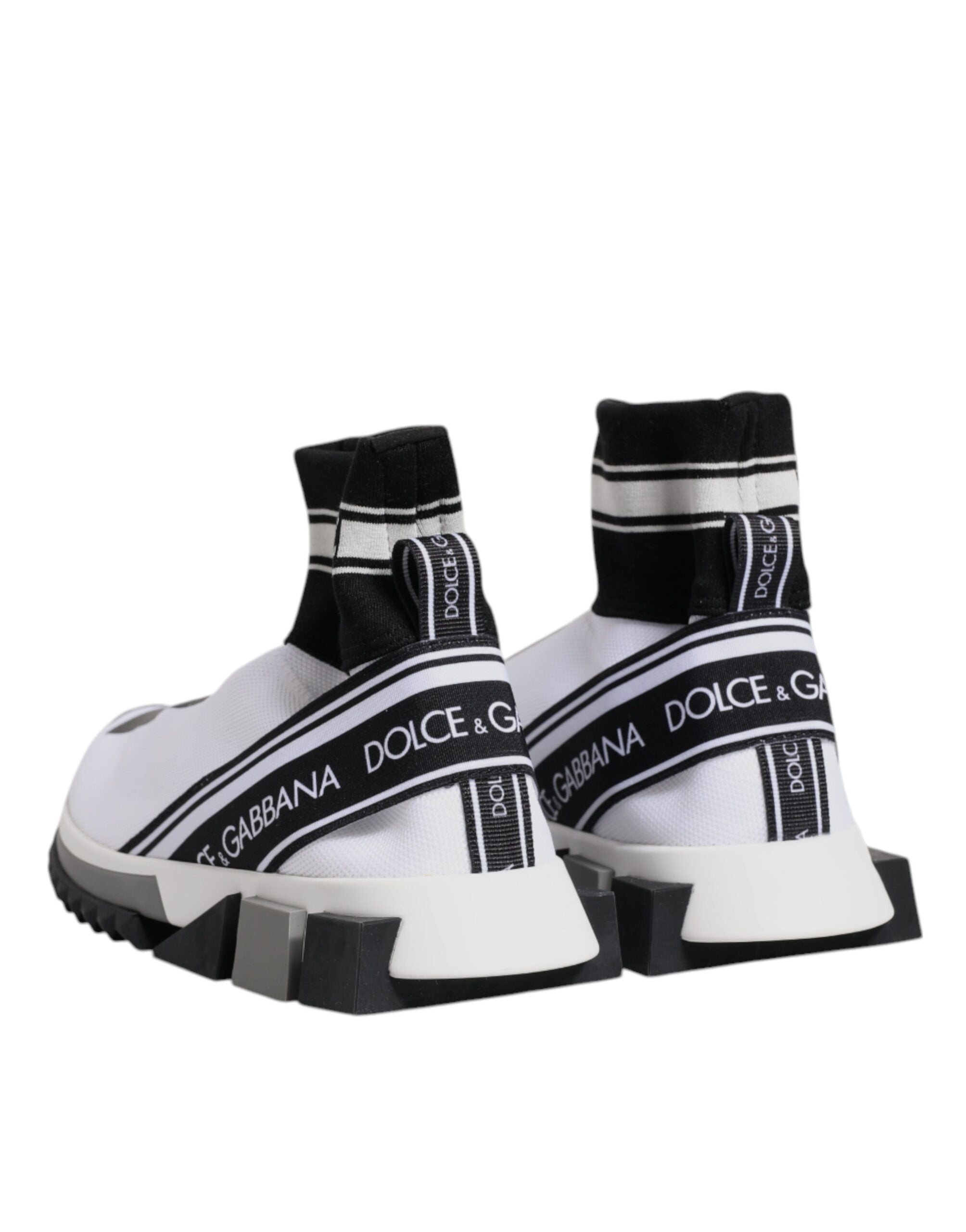 Dolce & Gabbana Sorrento Sneaker — Black, view 4