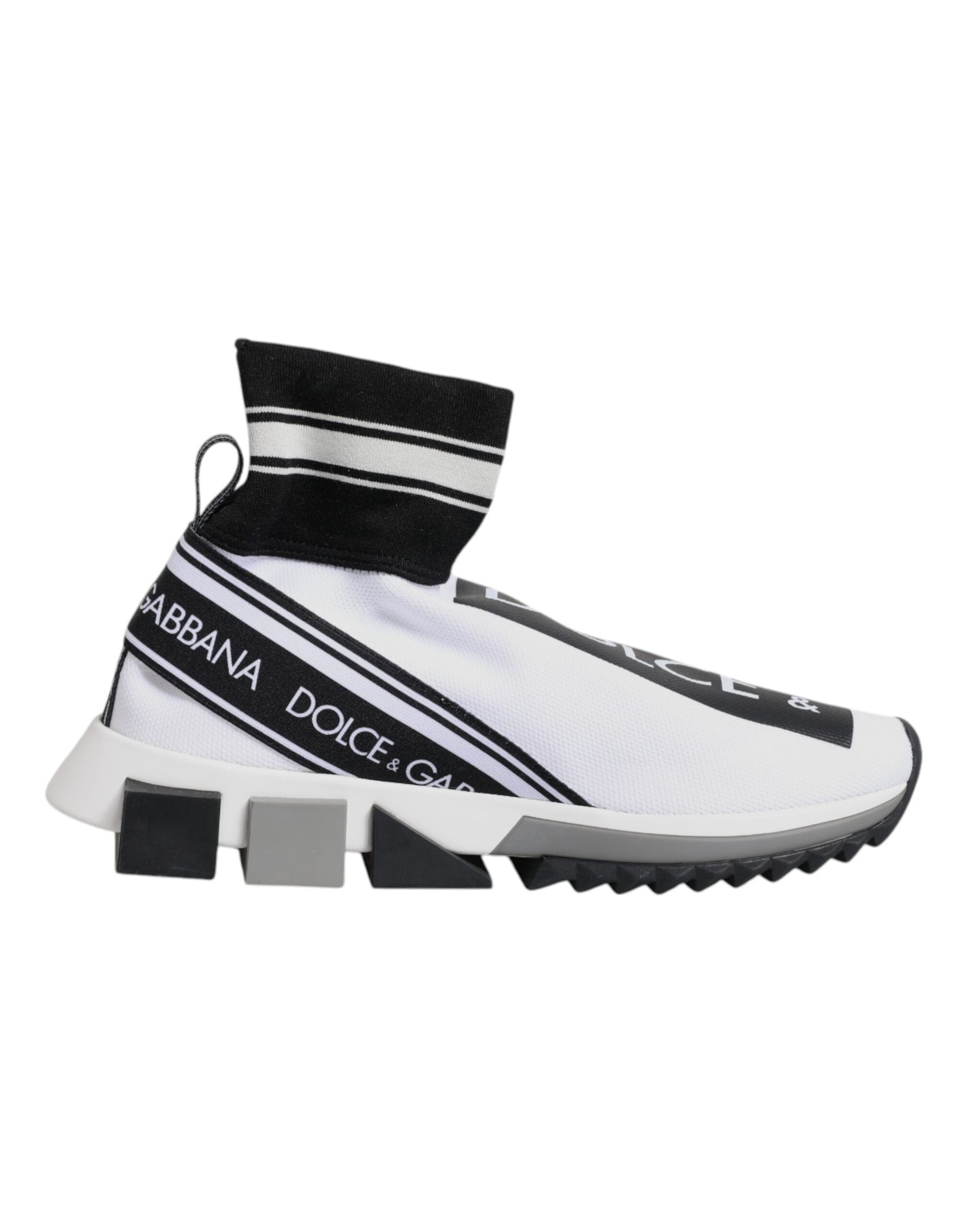 Dolce & Gabbana Sorrento Sneaker — Black, view 6