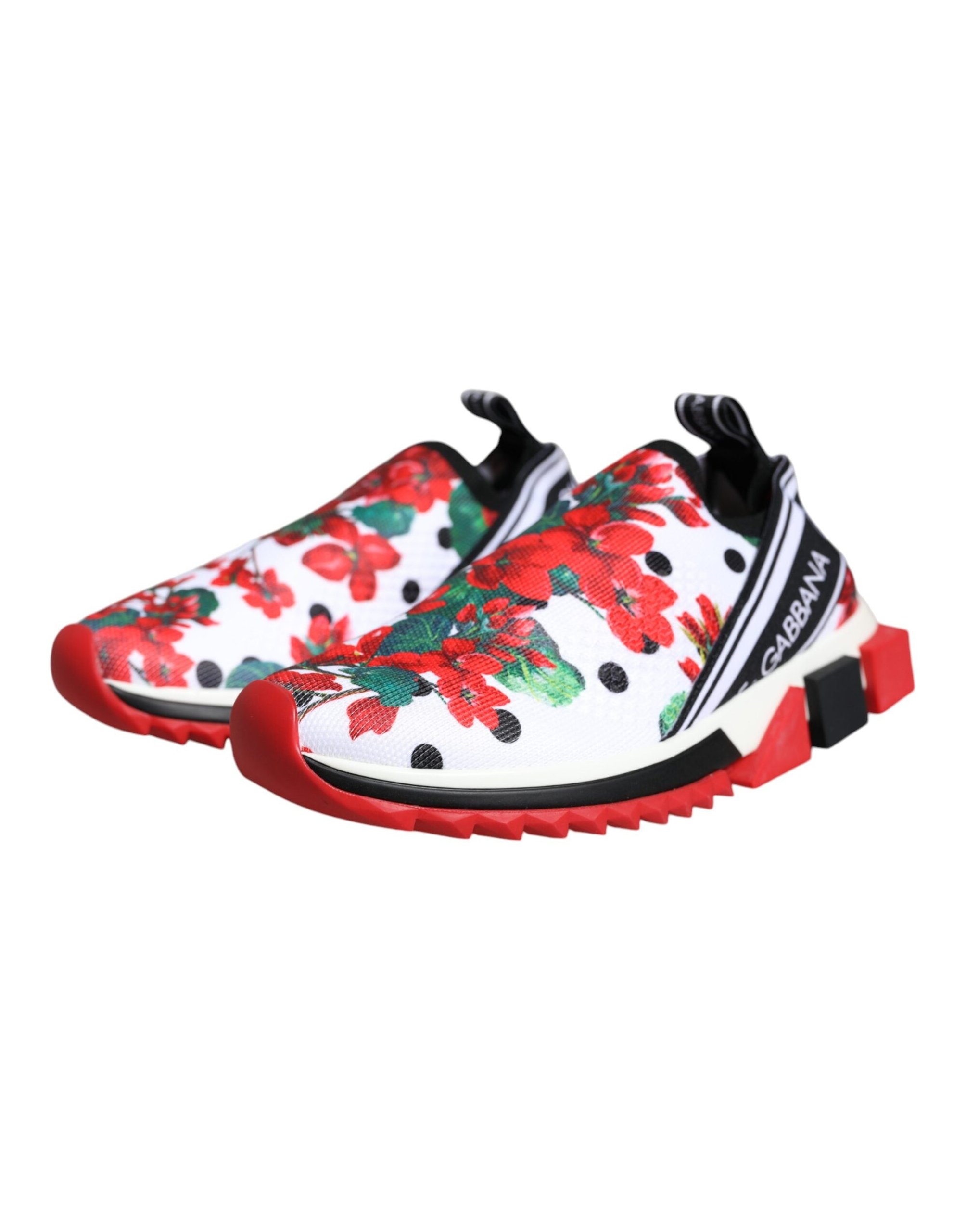Dolce & Gabbana Sorrento Sneaker — Multicolor, view 2