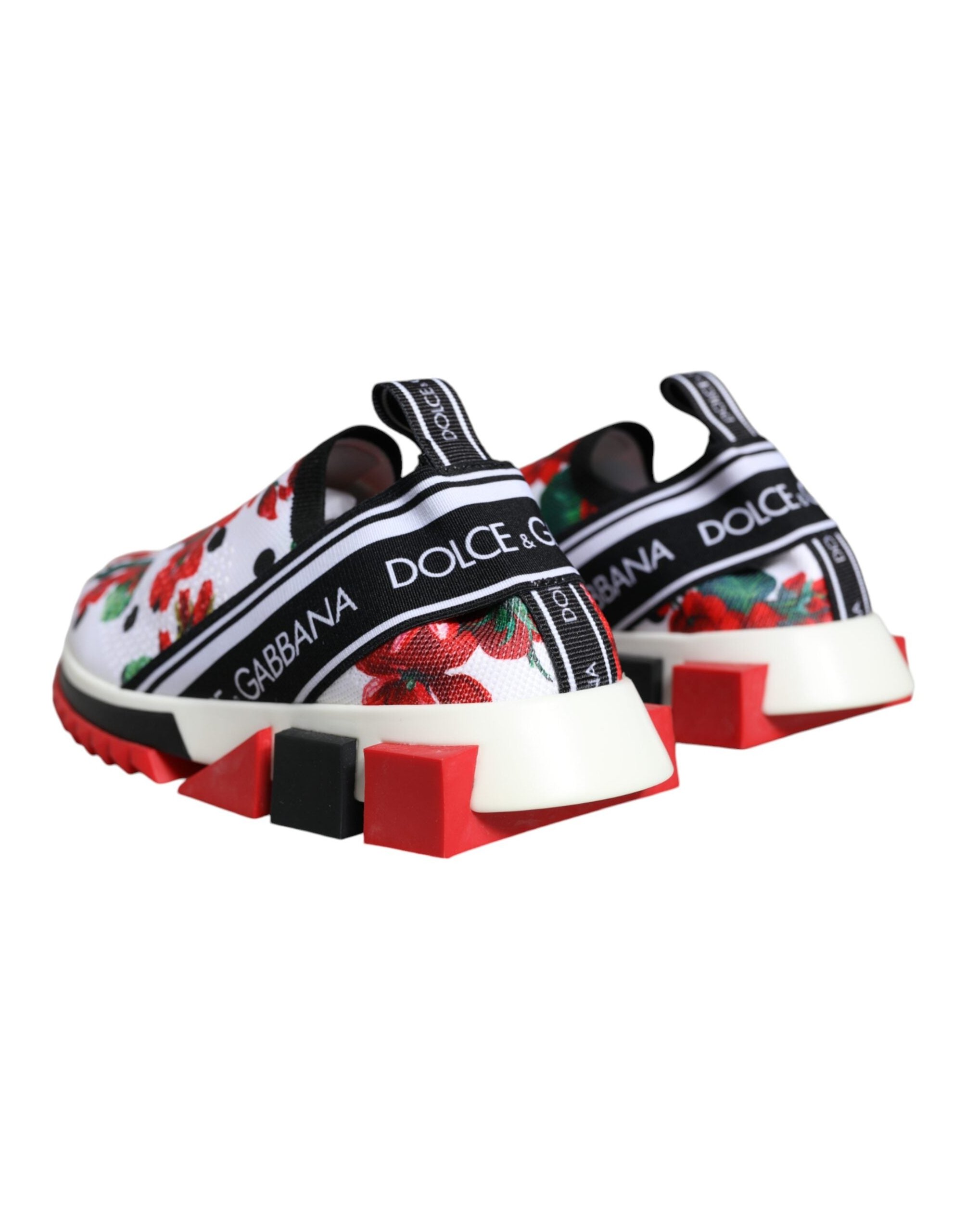 Dolce & Gabbana Sorrento Sneaker — Multicolor, view 3