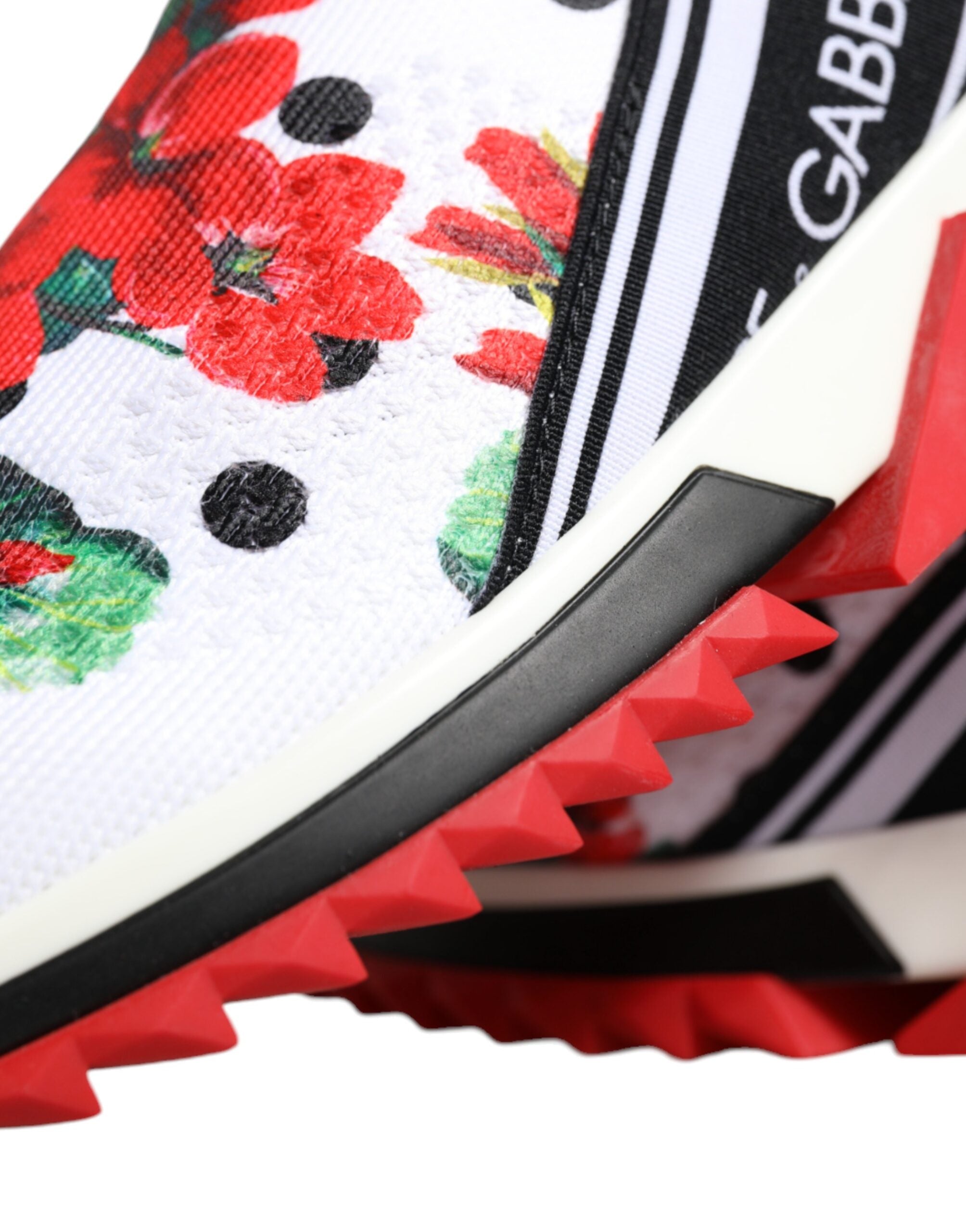 Dolce & Gabbana Sorrento Sneaker — Multicolor, view 5