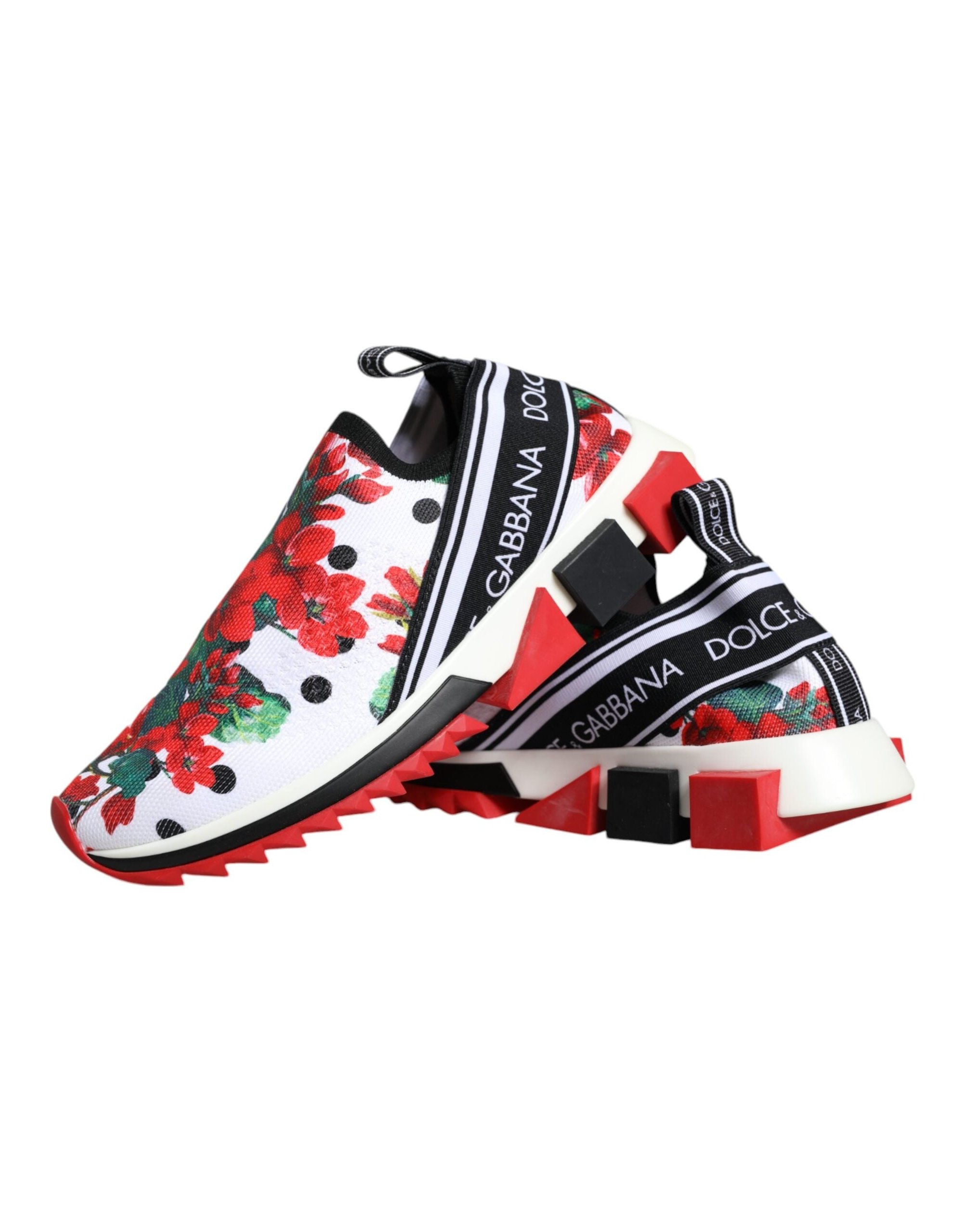 Dolce & Gabbana Sorrento Sneaker — Multicolor, view 6