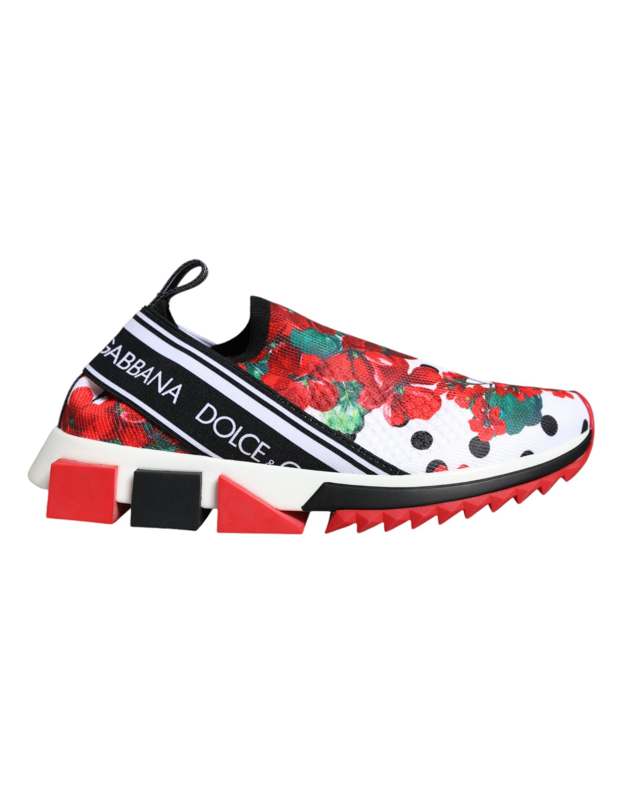 Dolce & Gabbana Sorrento Sneaker — Multicolor, view 8