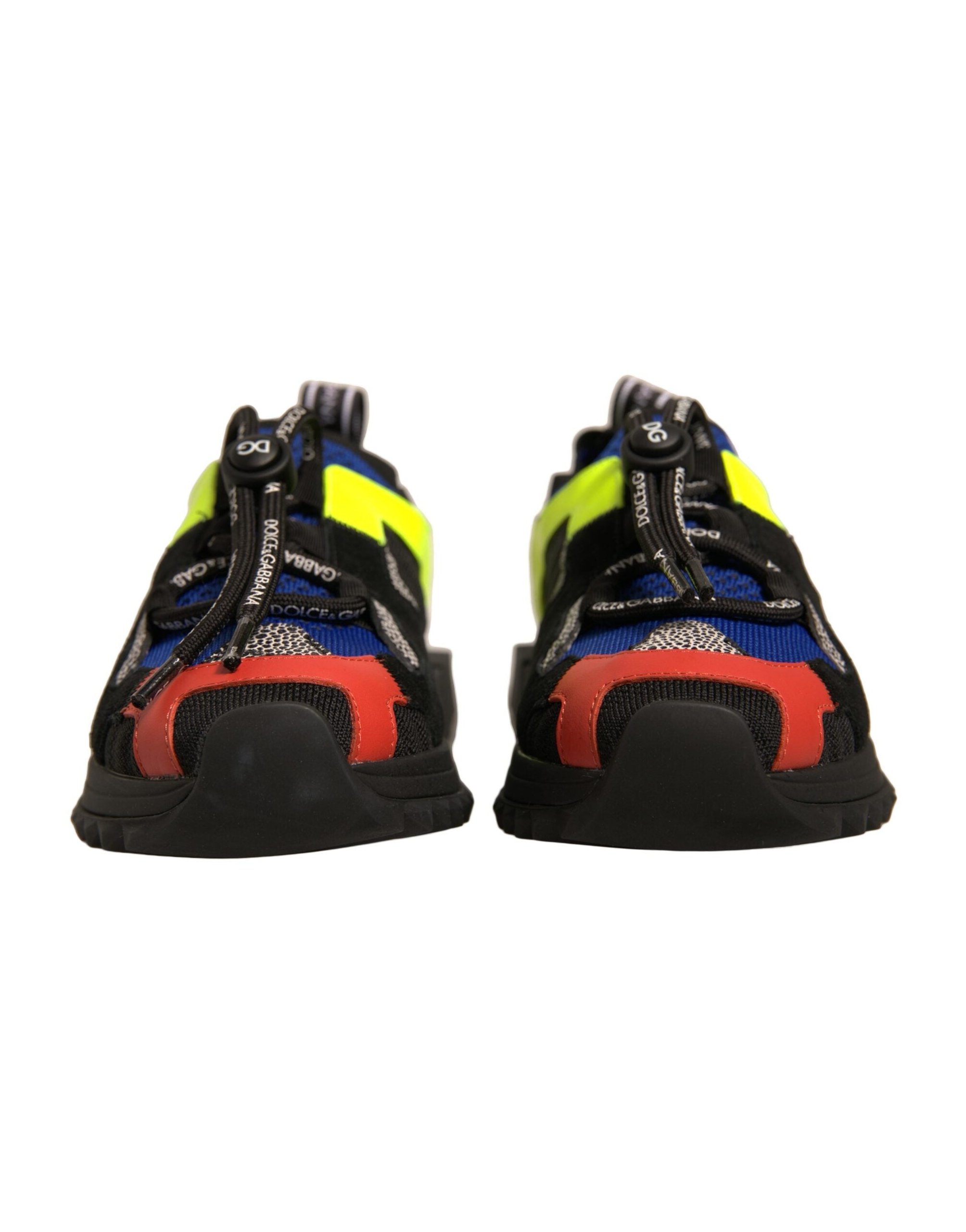 Dolce & Gabbana Sorrento Sneaker — Multicolor by Dolce Gabbana