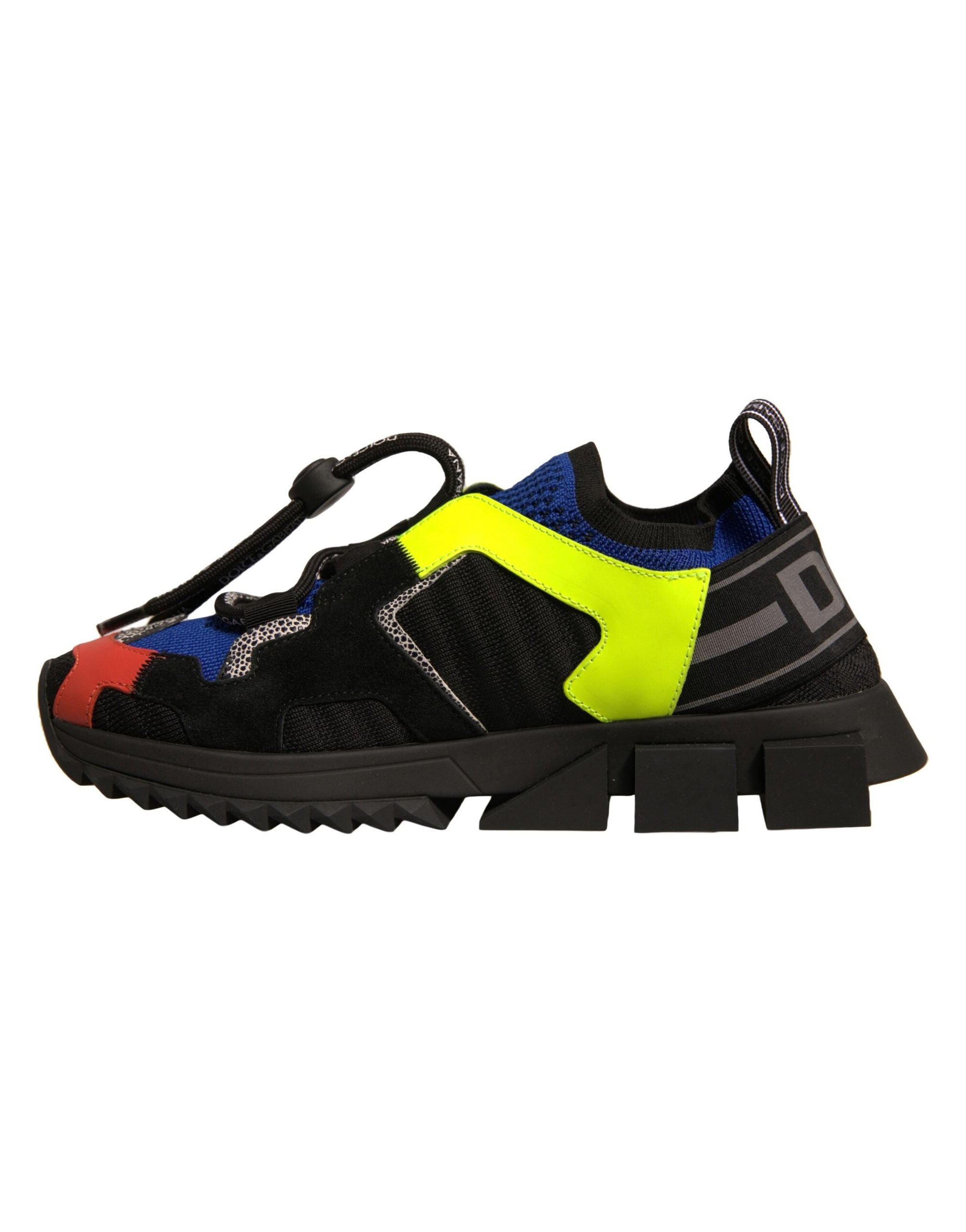 Dolce & Gabbana Sorrento Sneaker — Multicolor, view 4