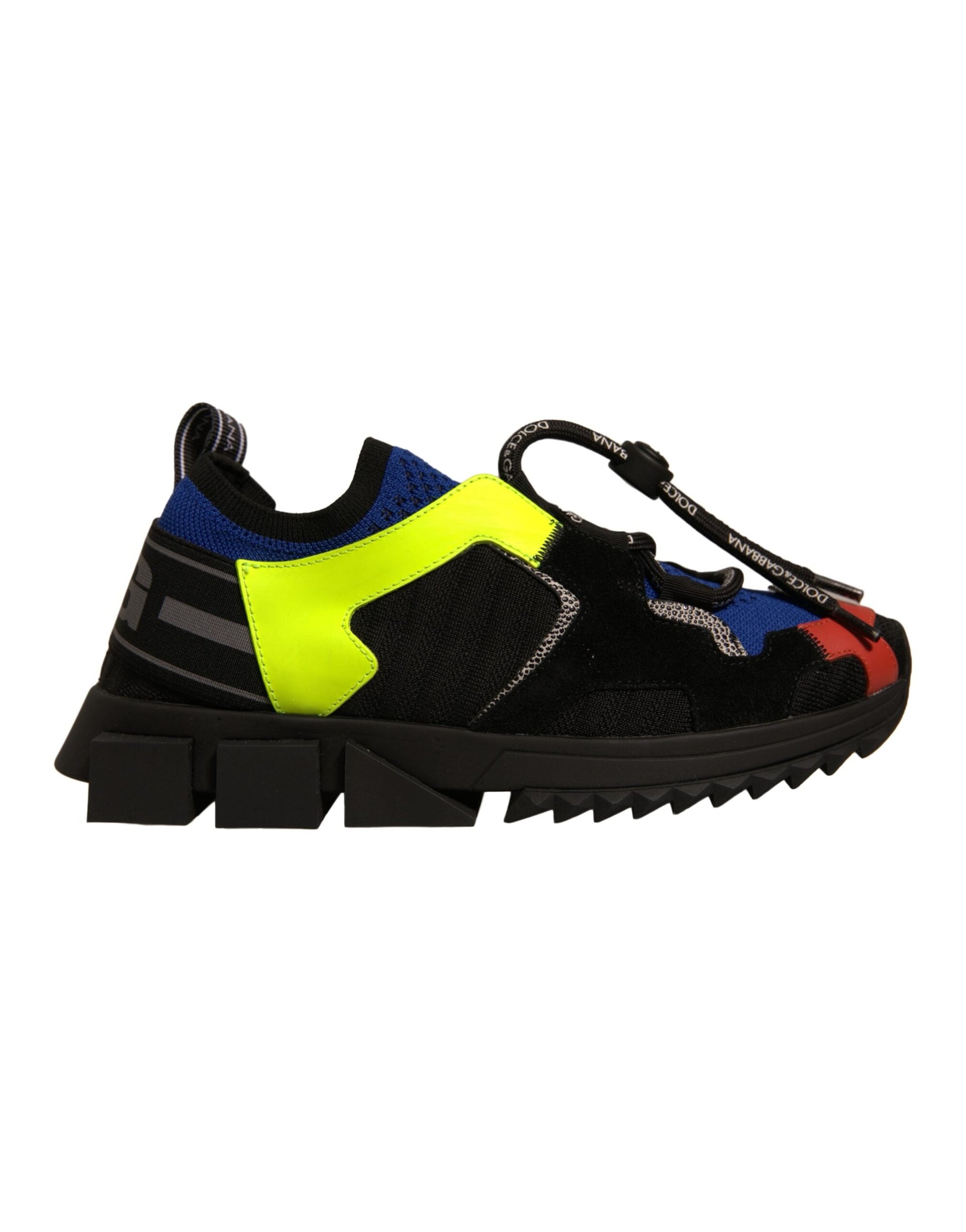 Dolce & Gabbana Sorrento Sneaker — Multicolor, view 5