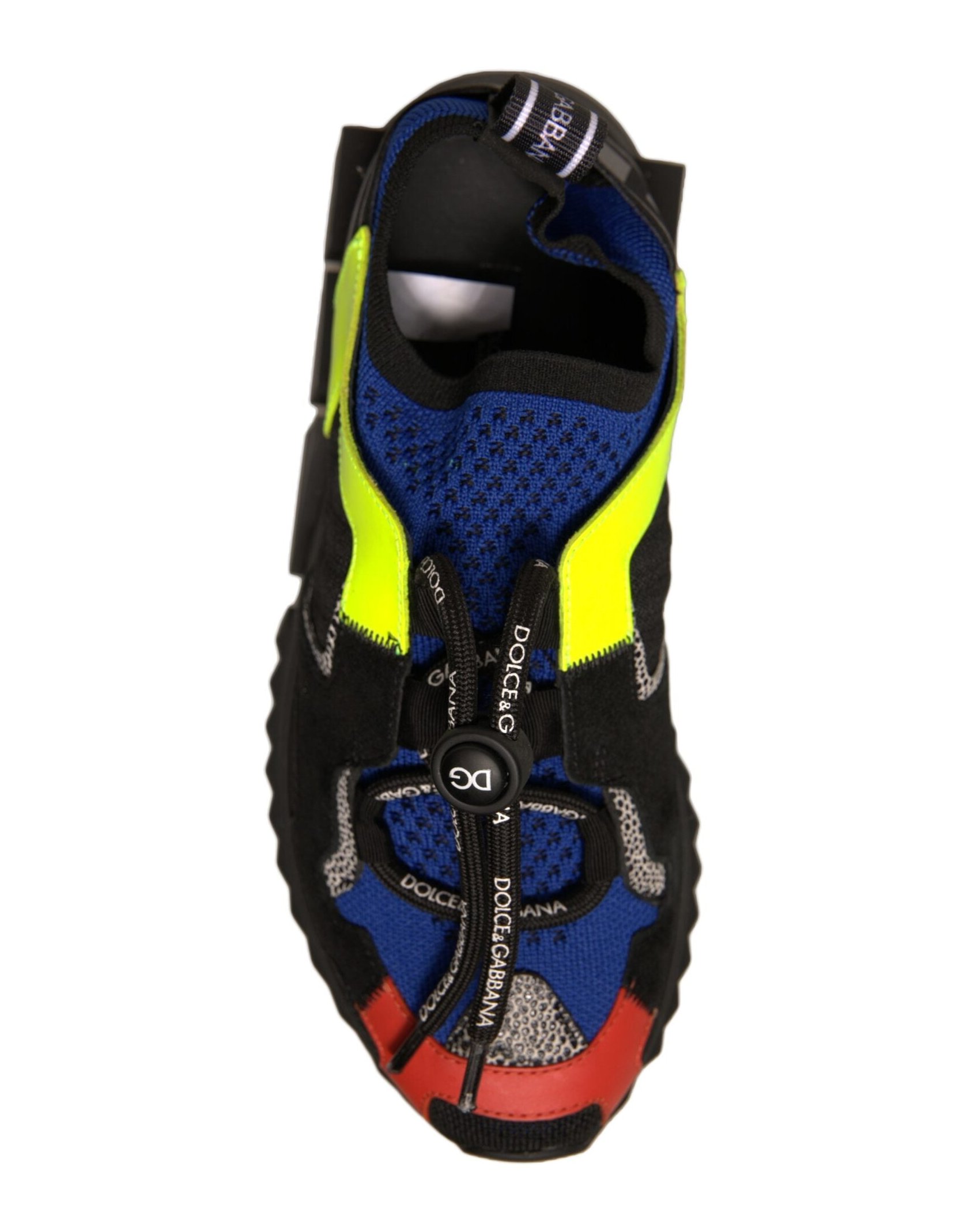 Dolce & Gabbana Sorrento Sneaker — Multicolor, view 7