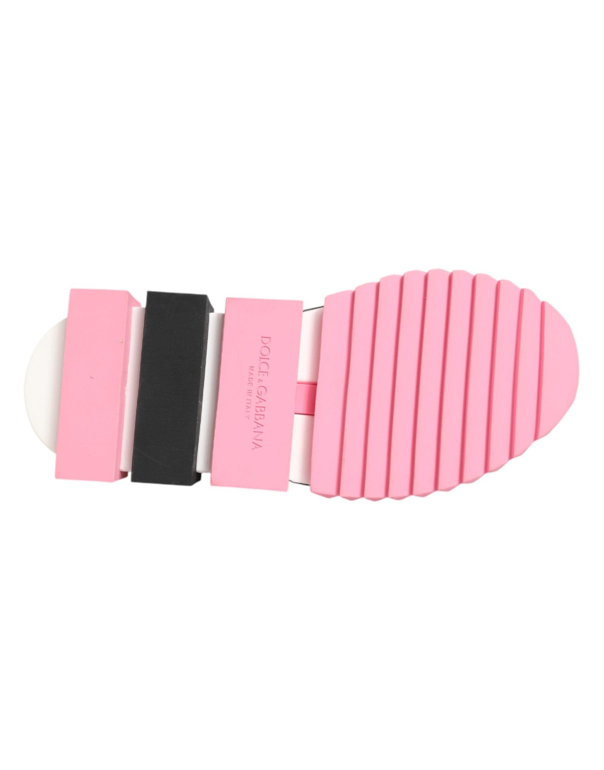 Dolce & Gabbana Sorrento Sneaker — White, view 8