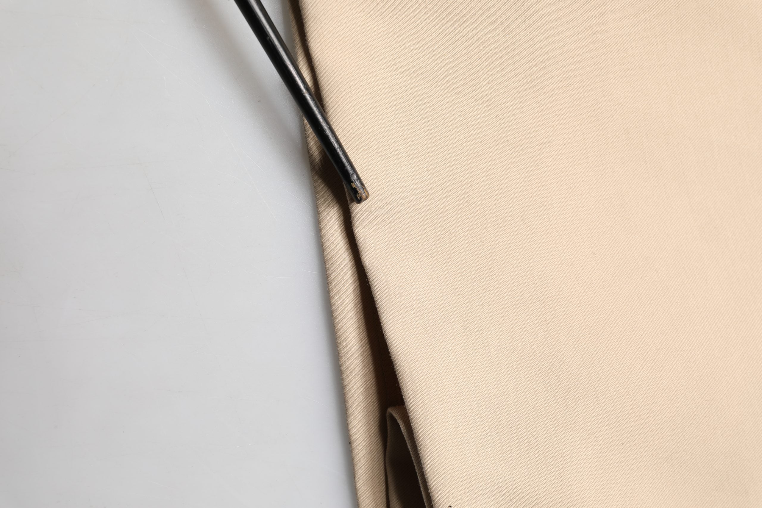 Dolce & Gabbana Cotton Formal Trousers — Beige by Dolce Gabbana