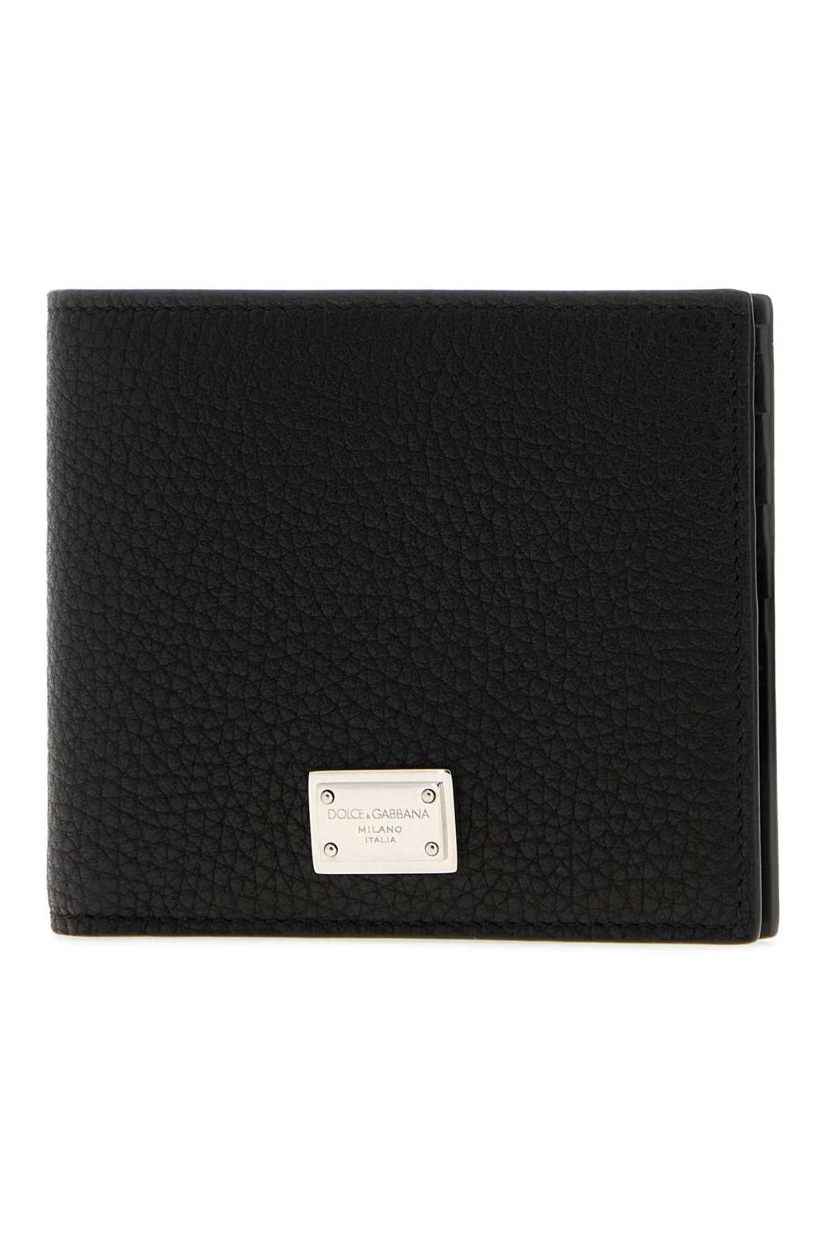 Dolce & Gabbana Wallet — Black, view 2
