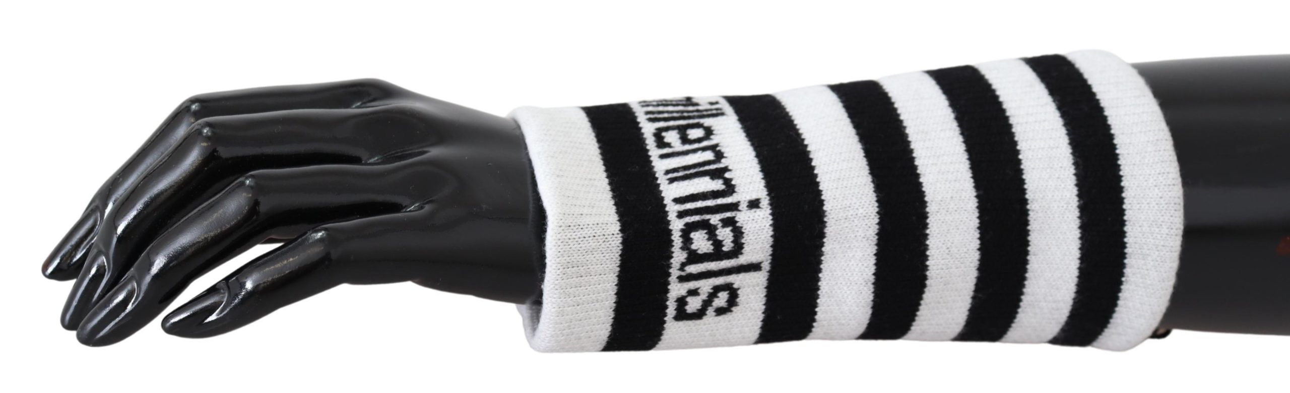 Dolce & Gabbana DGMillennials Wristband — Black, view 4