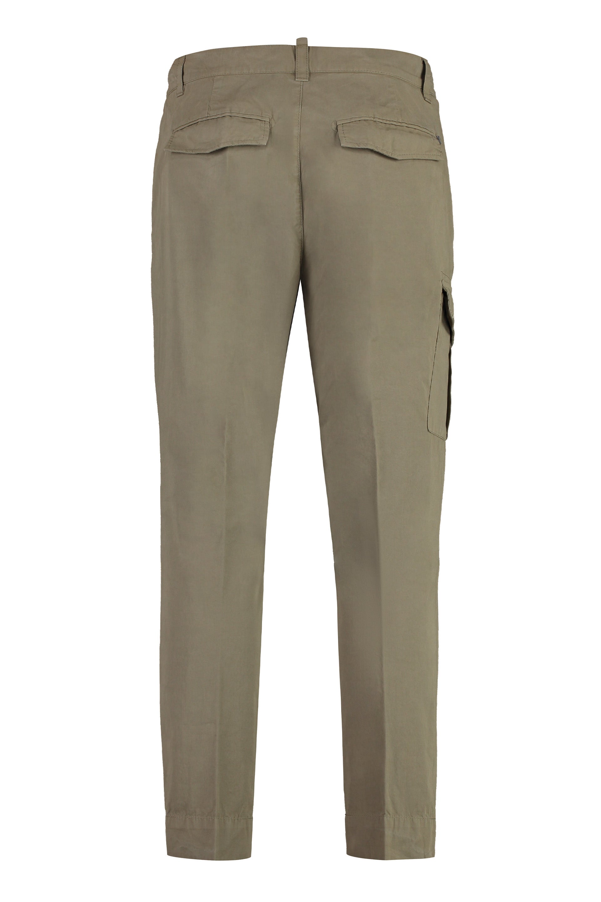 Dondup Robin Cargo Pants — Beige, view 2