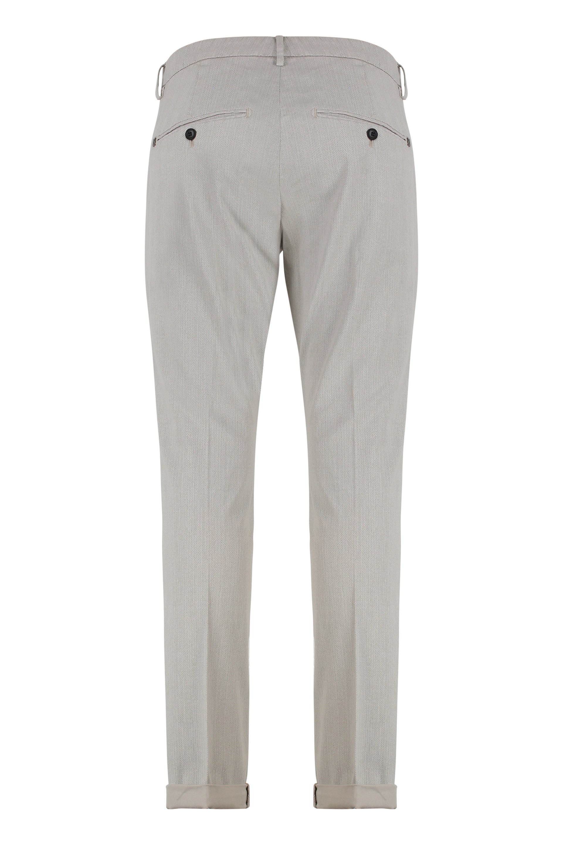 Dondup Gaubert Chinos — Beige, view 2