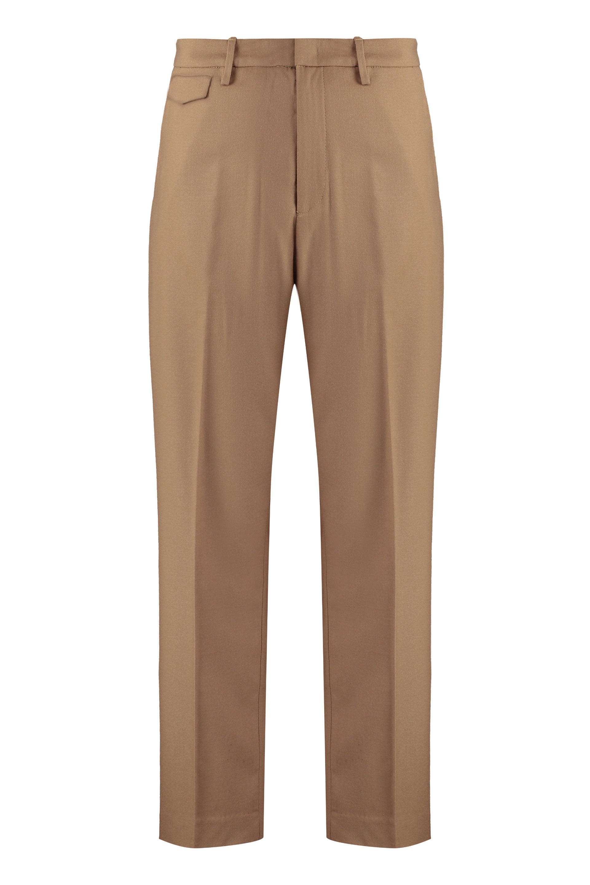 Dondup Louis Chinos — Camel by Dondup
