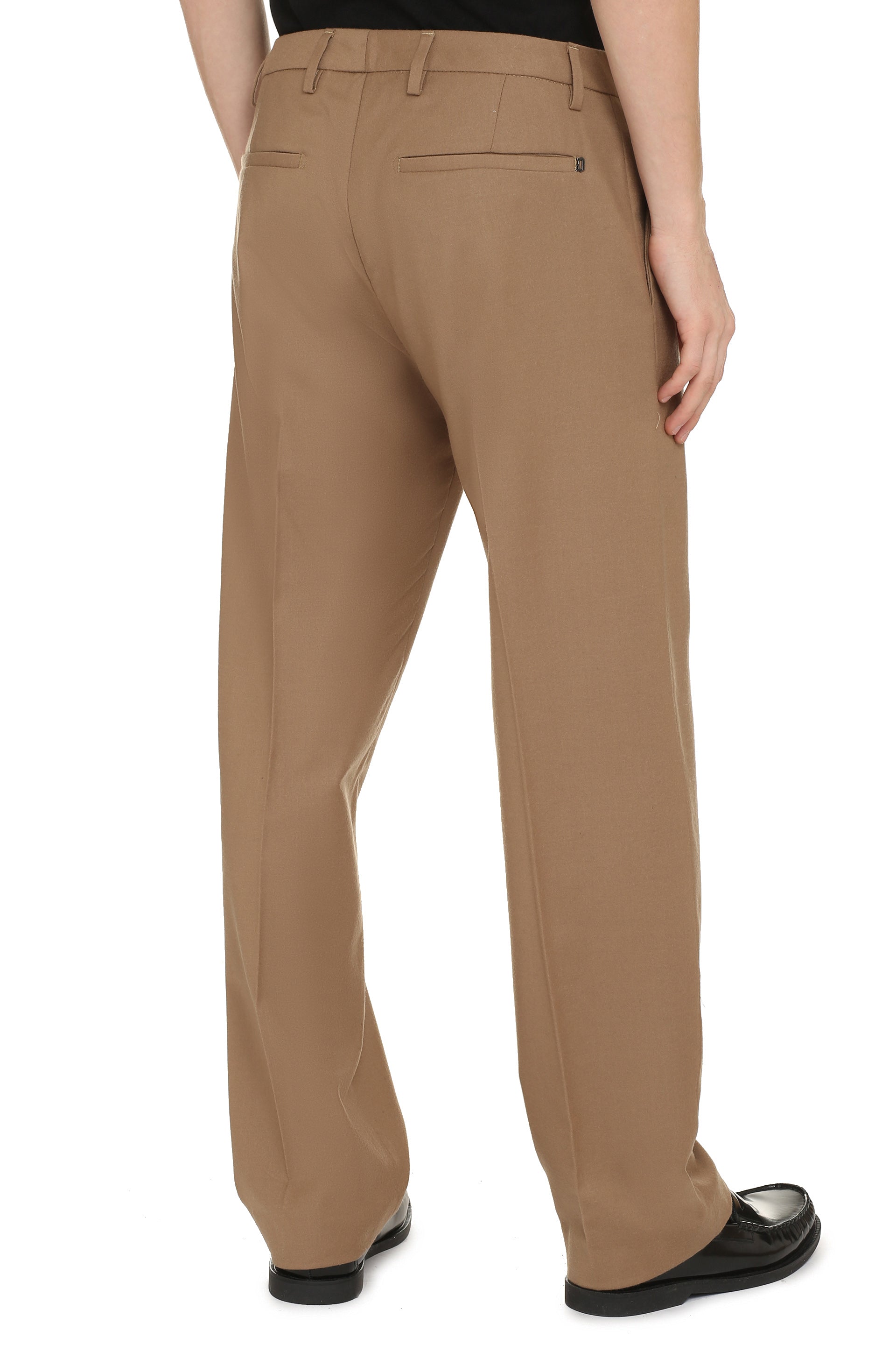 Dondup Louis Chinos — Camel, view 4