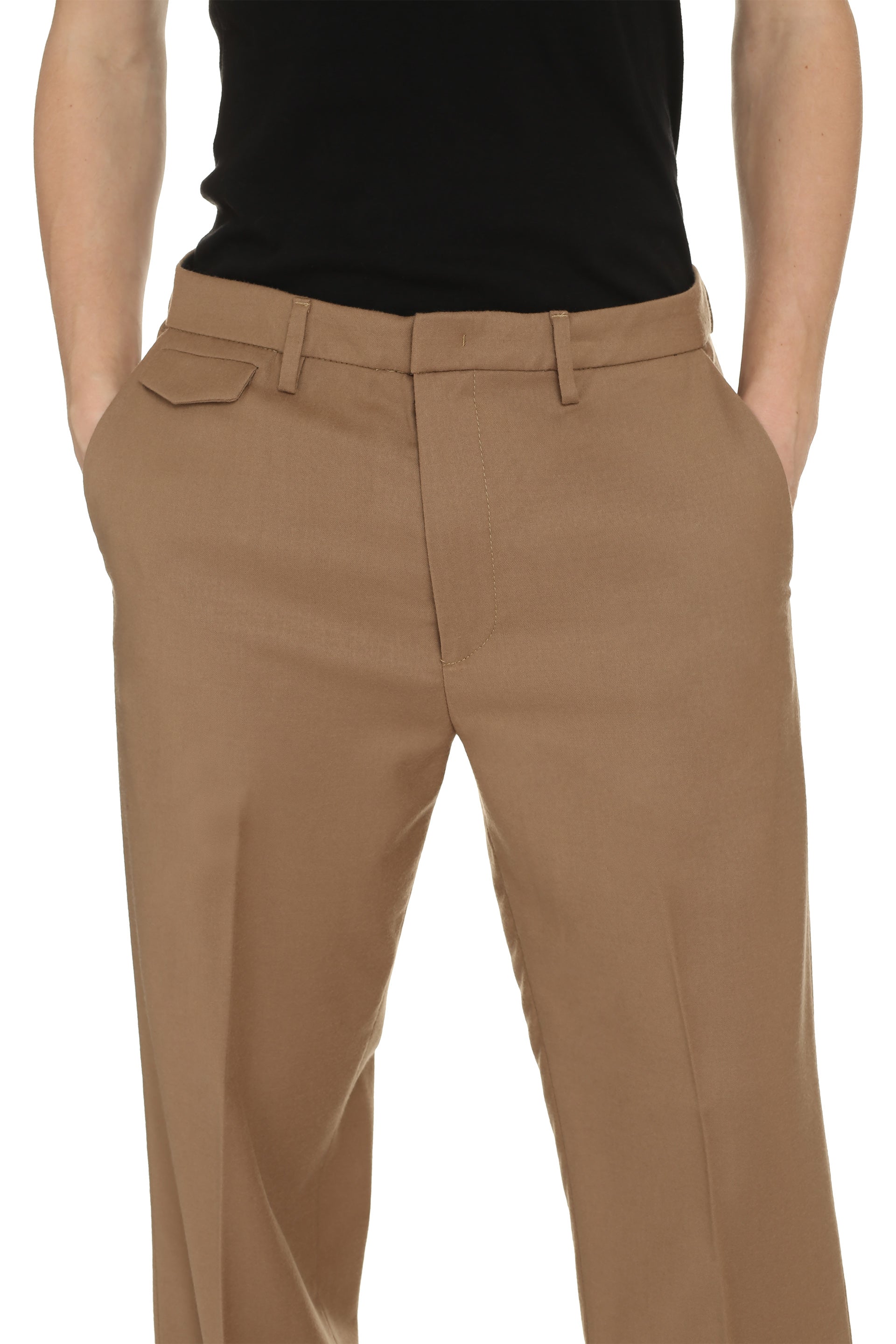 Dondup Louis Chinos — Camel, view 5