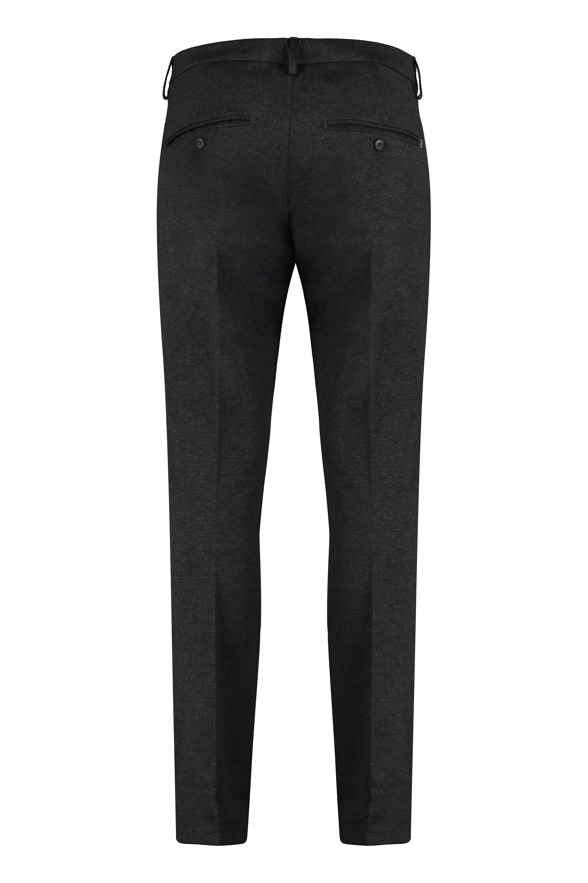 Dondup Gaubert Chinos — Grey, view 2