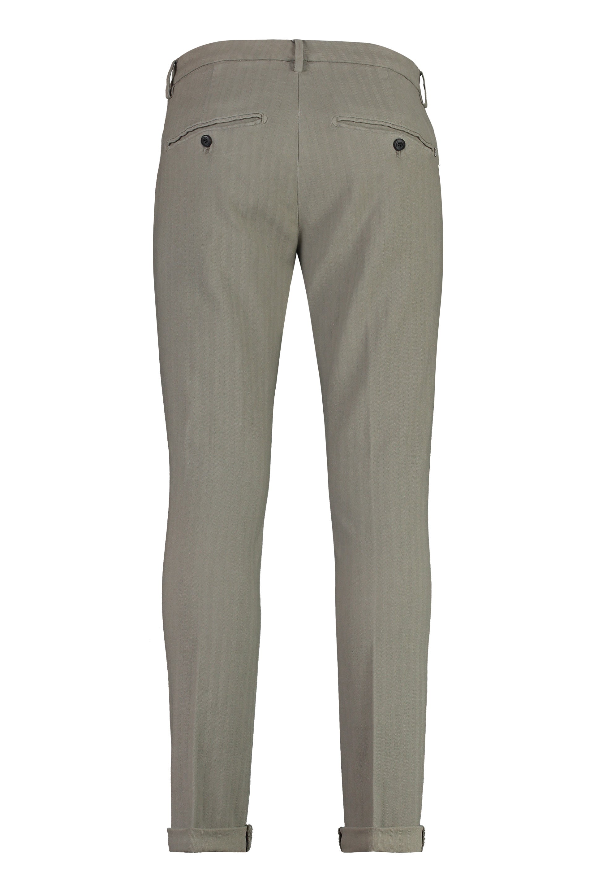 Dondup Gaubert Chinos — Stone, view 2