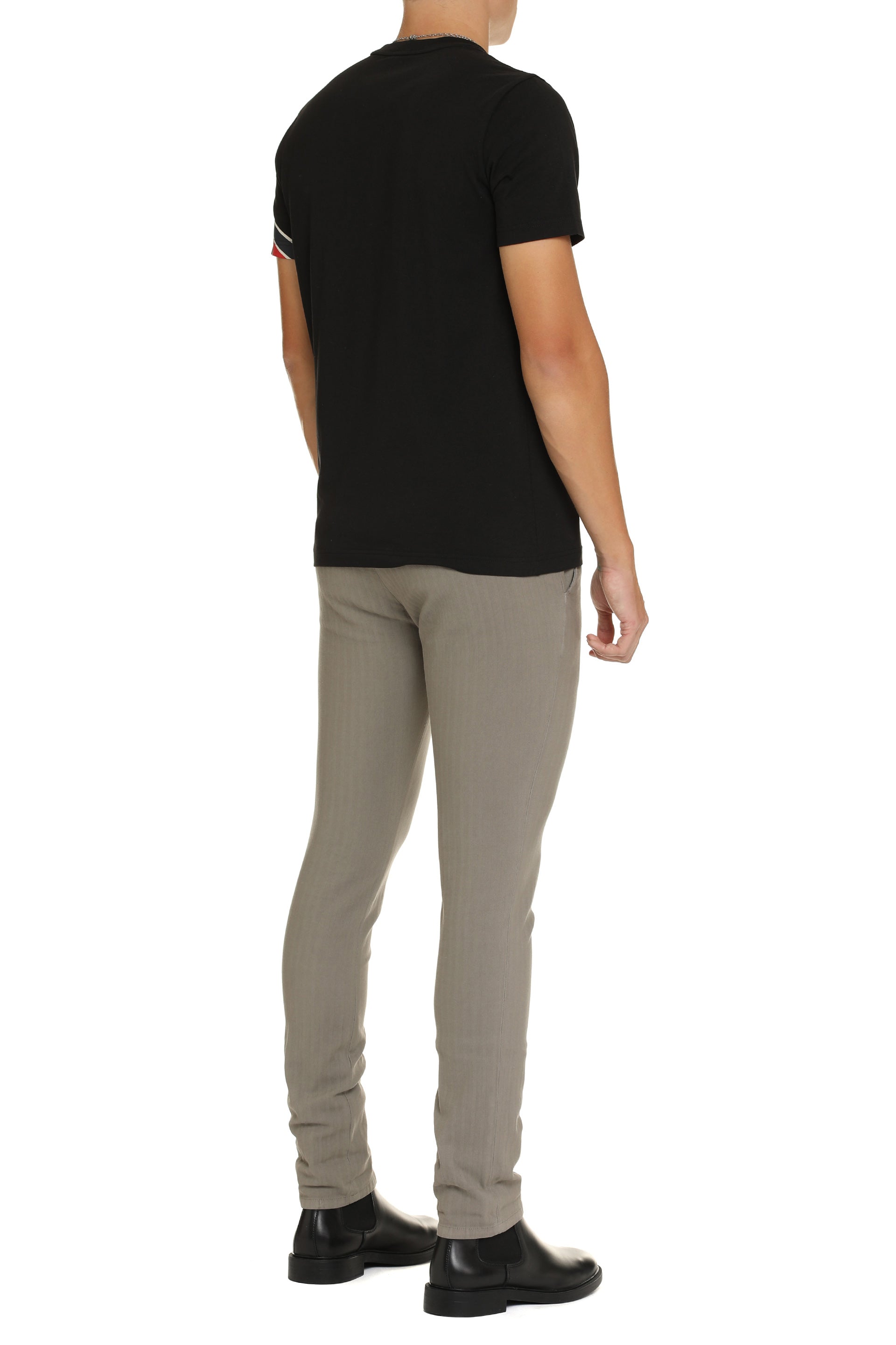 Dondup Gaubert Chinos — Stone, view 4