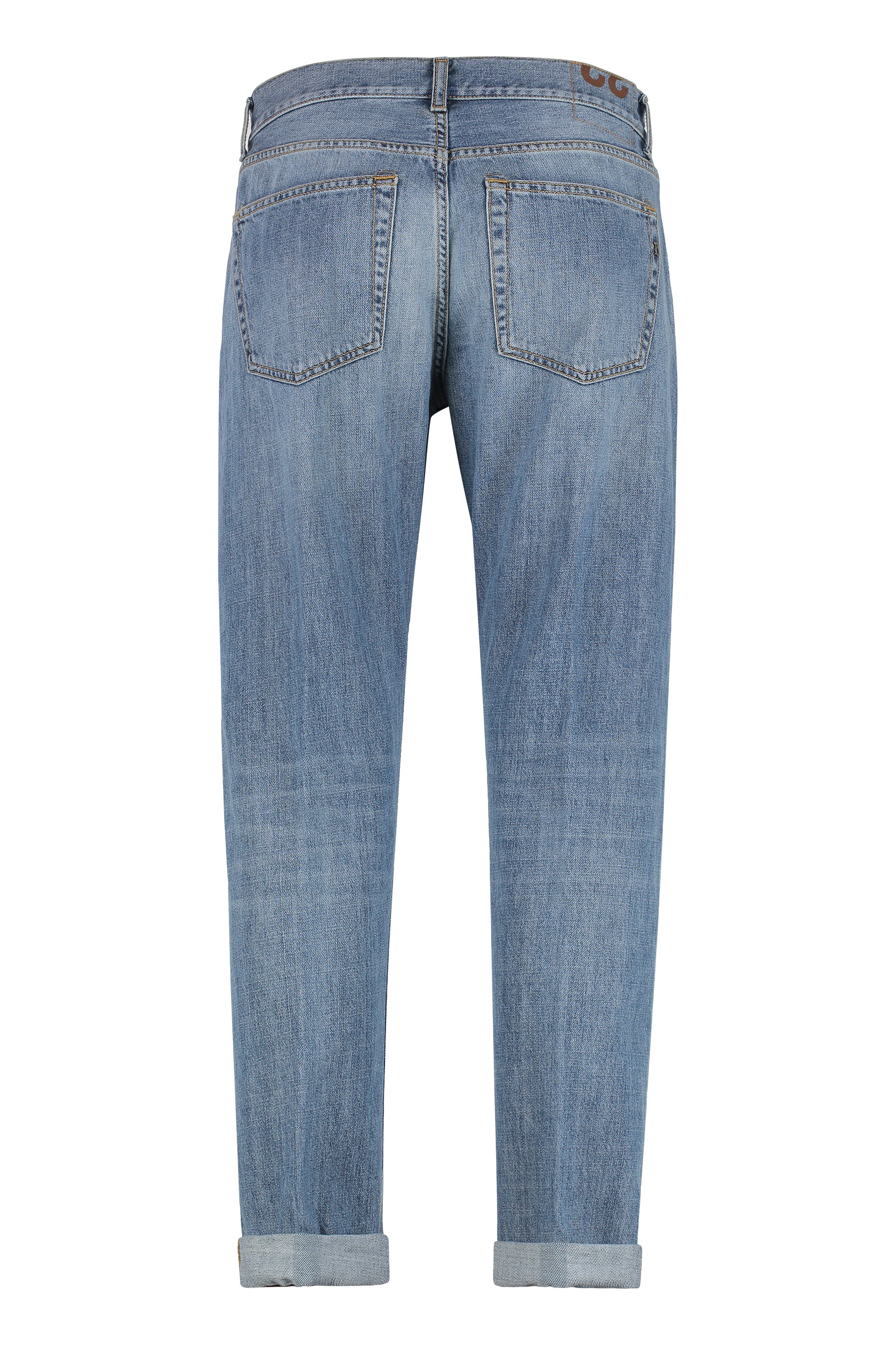 Dondup Bray Jeans — Blue, view 2