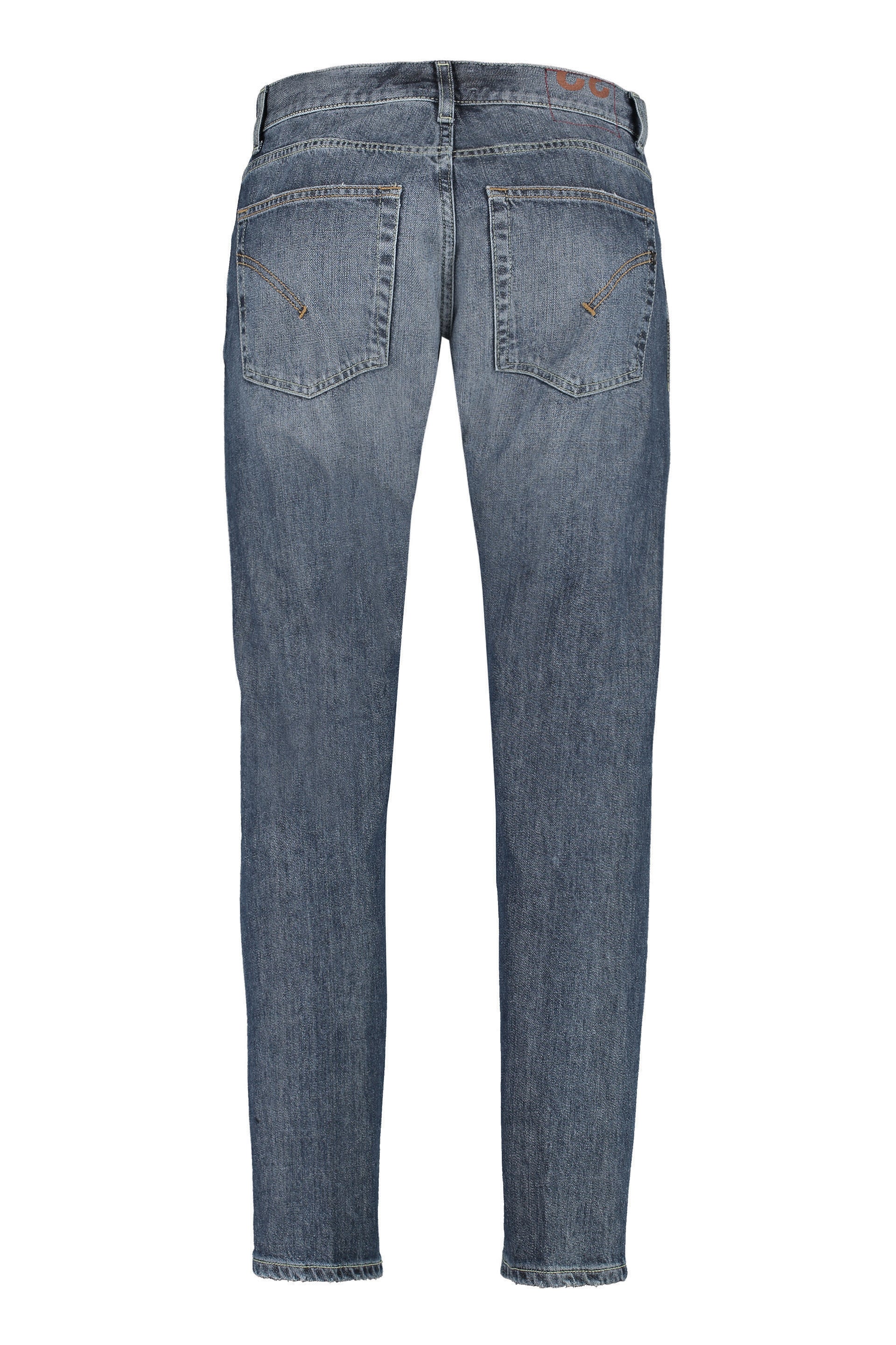Dondup Dian Jeans — Blue, view 2