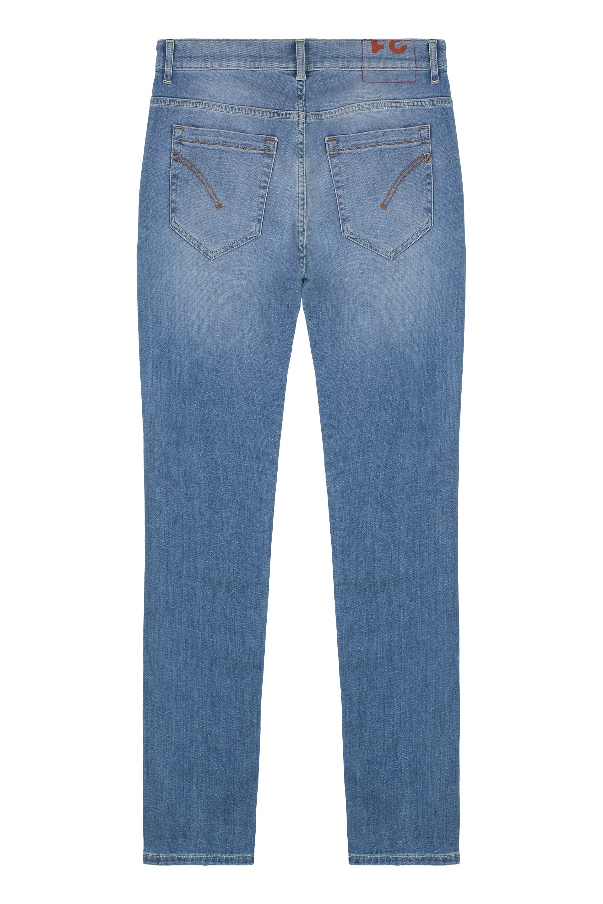 Dondup Jeans — Blue, view 2