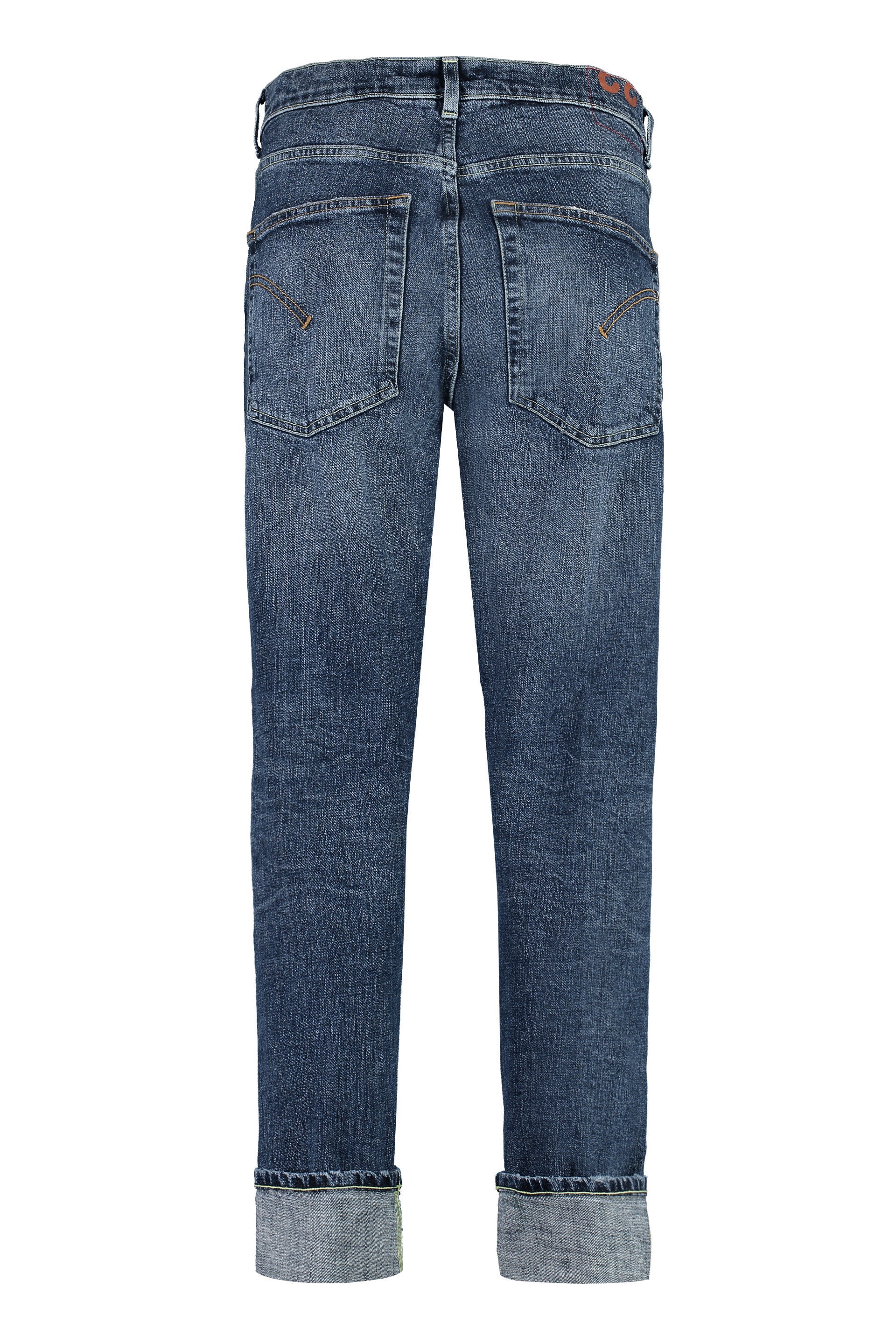 Dondup Paco Jeans — Blue, view 2