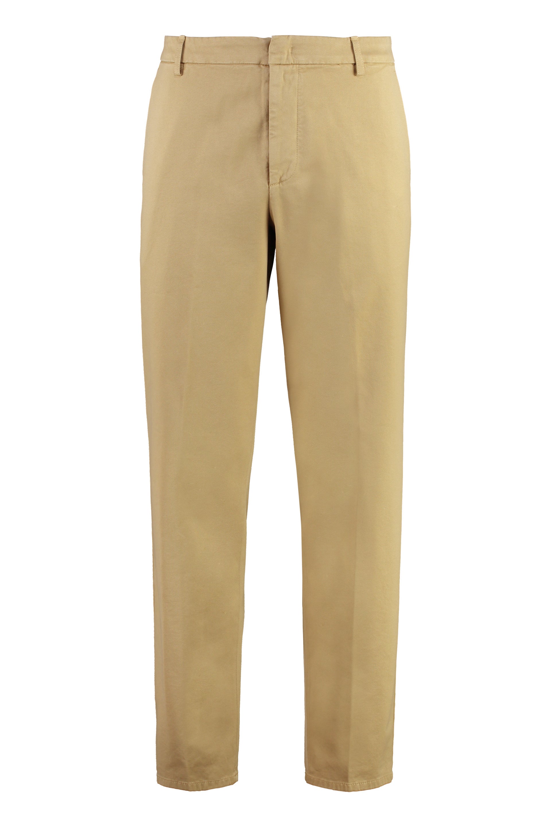 Dondup James Trousers — Beige by Dondup