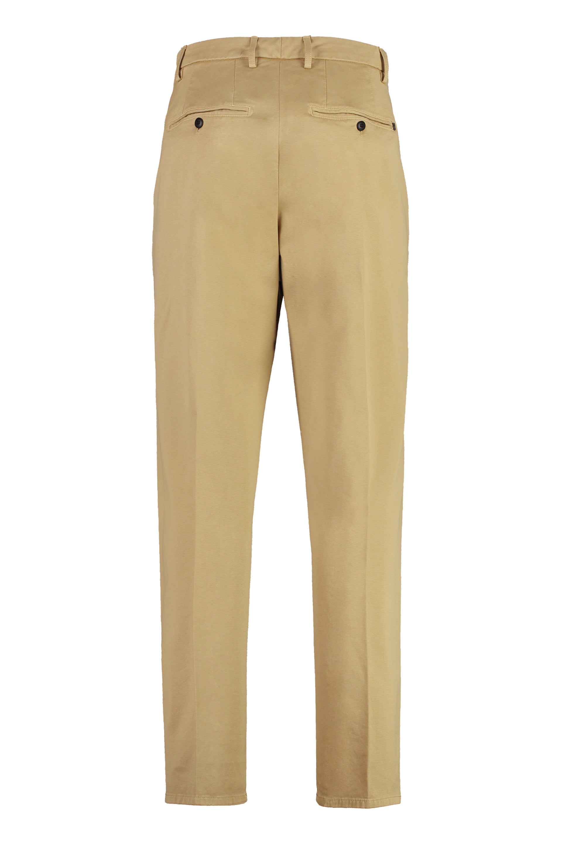Dondup James Trousers — Beige, view 2