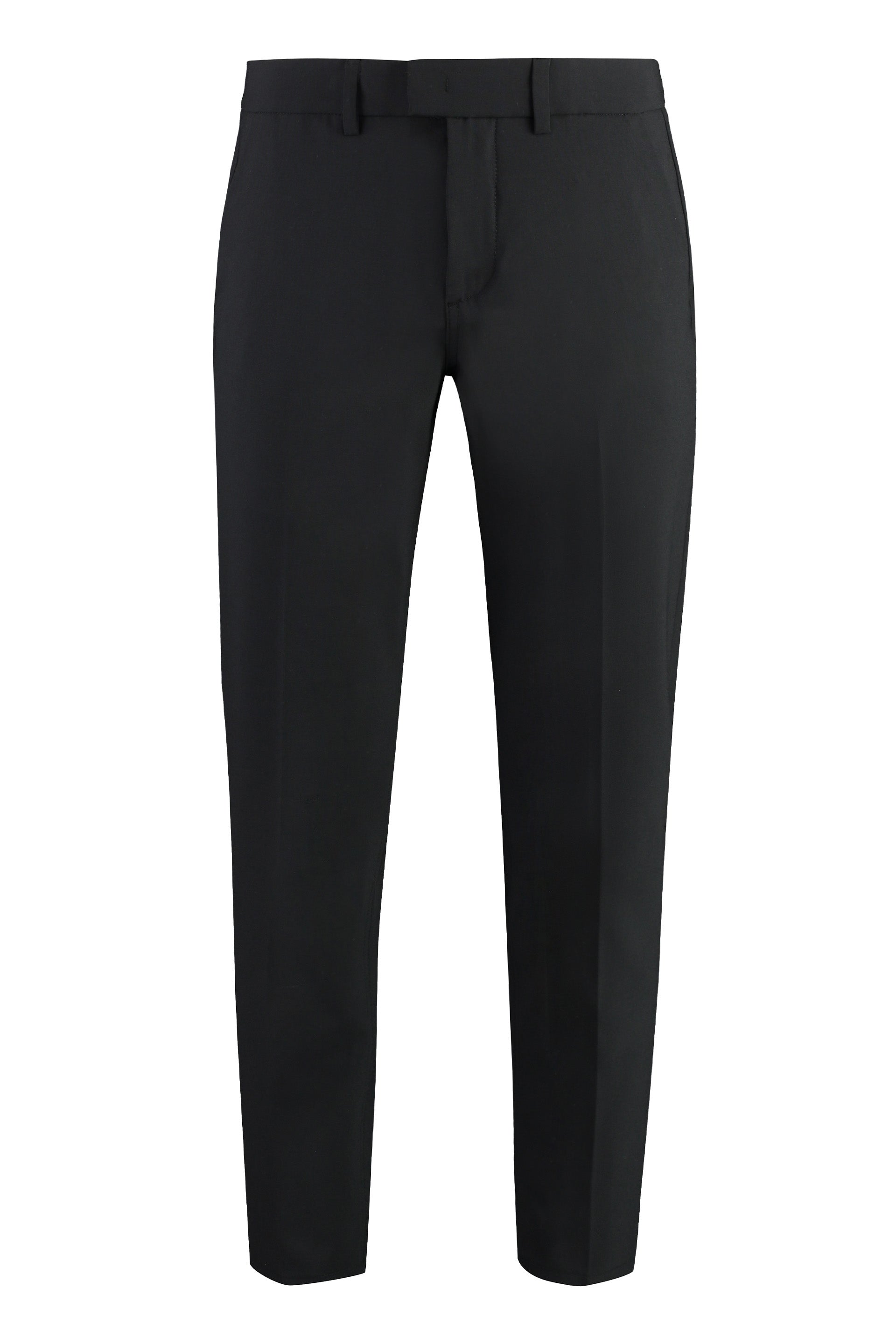 Dondup Pablo Trousers — Black by Dondup