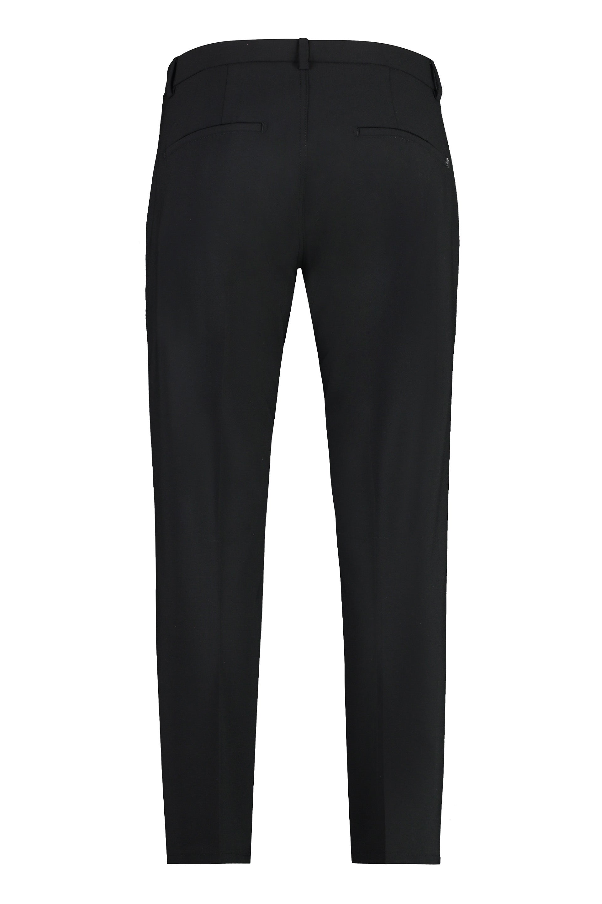 Dondup Pablo Trousers — Black, view 2