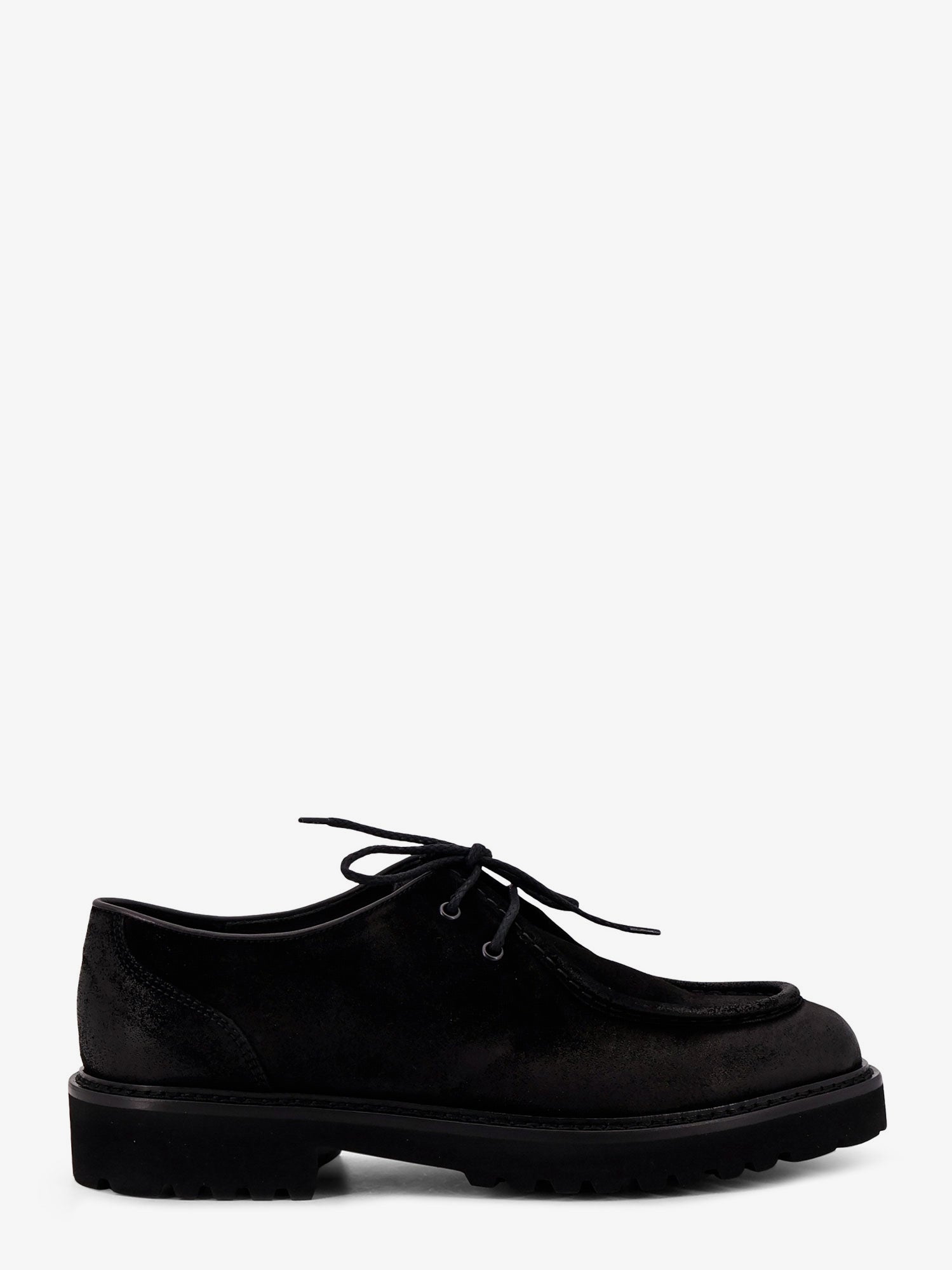 Doucal'S Commander Oxford — Black by Doucal'S
