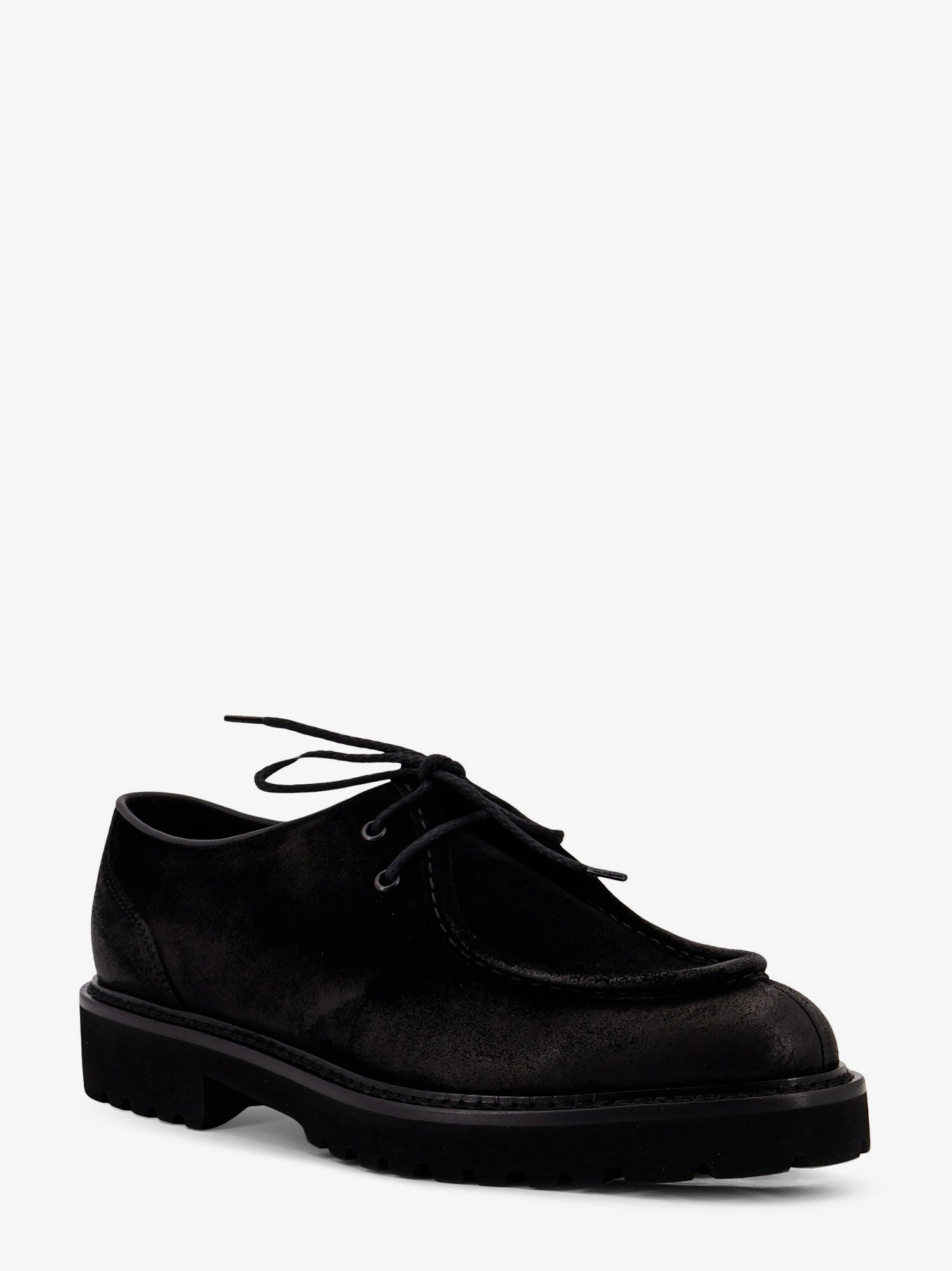 Doucal'S Commander Oxford — Black, view 2
