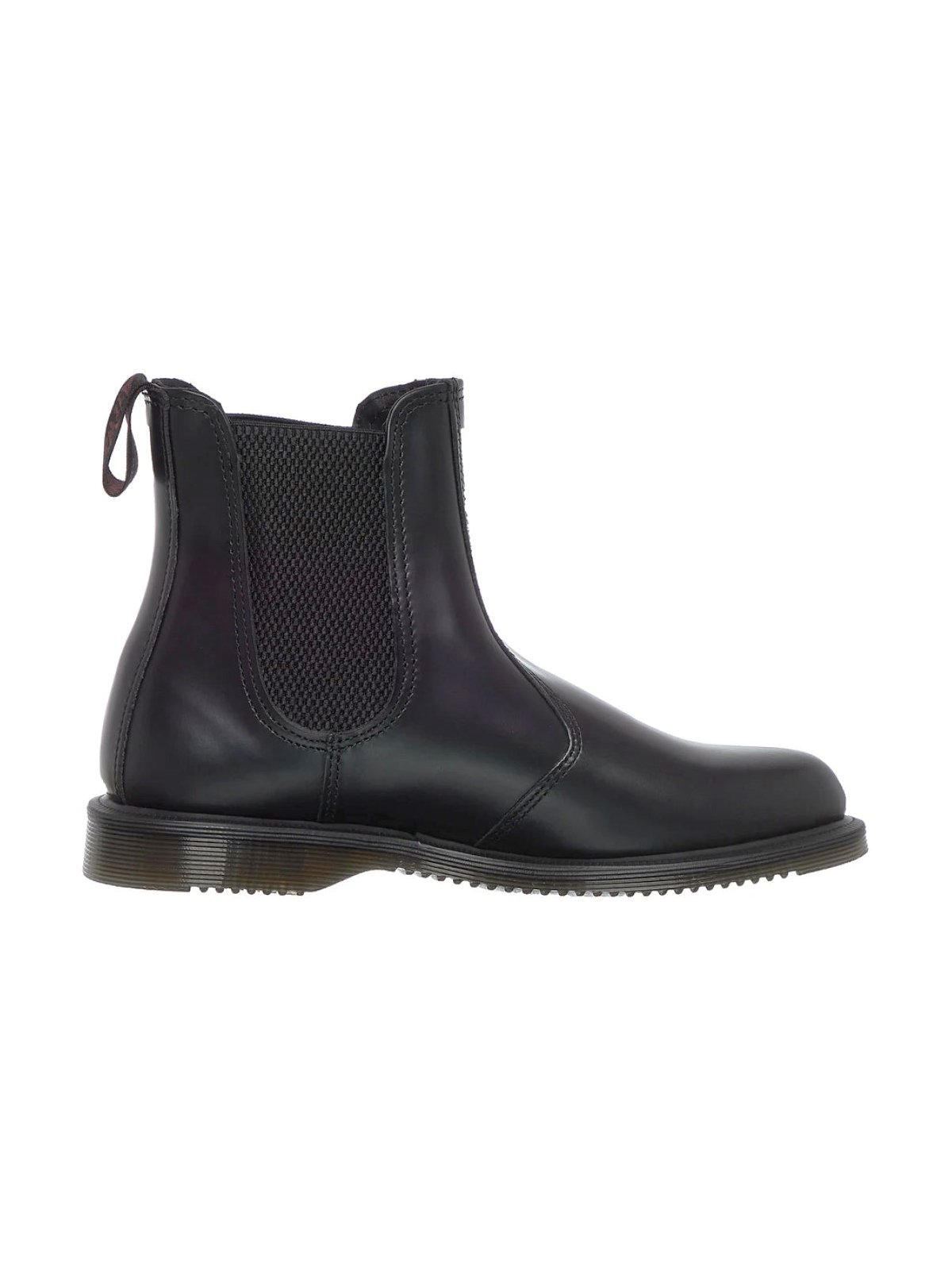 Dr. Martens Flora Chelsea Boots — Black, view 5