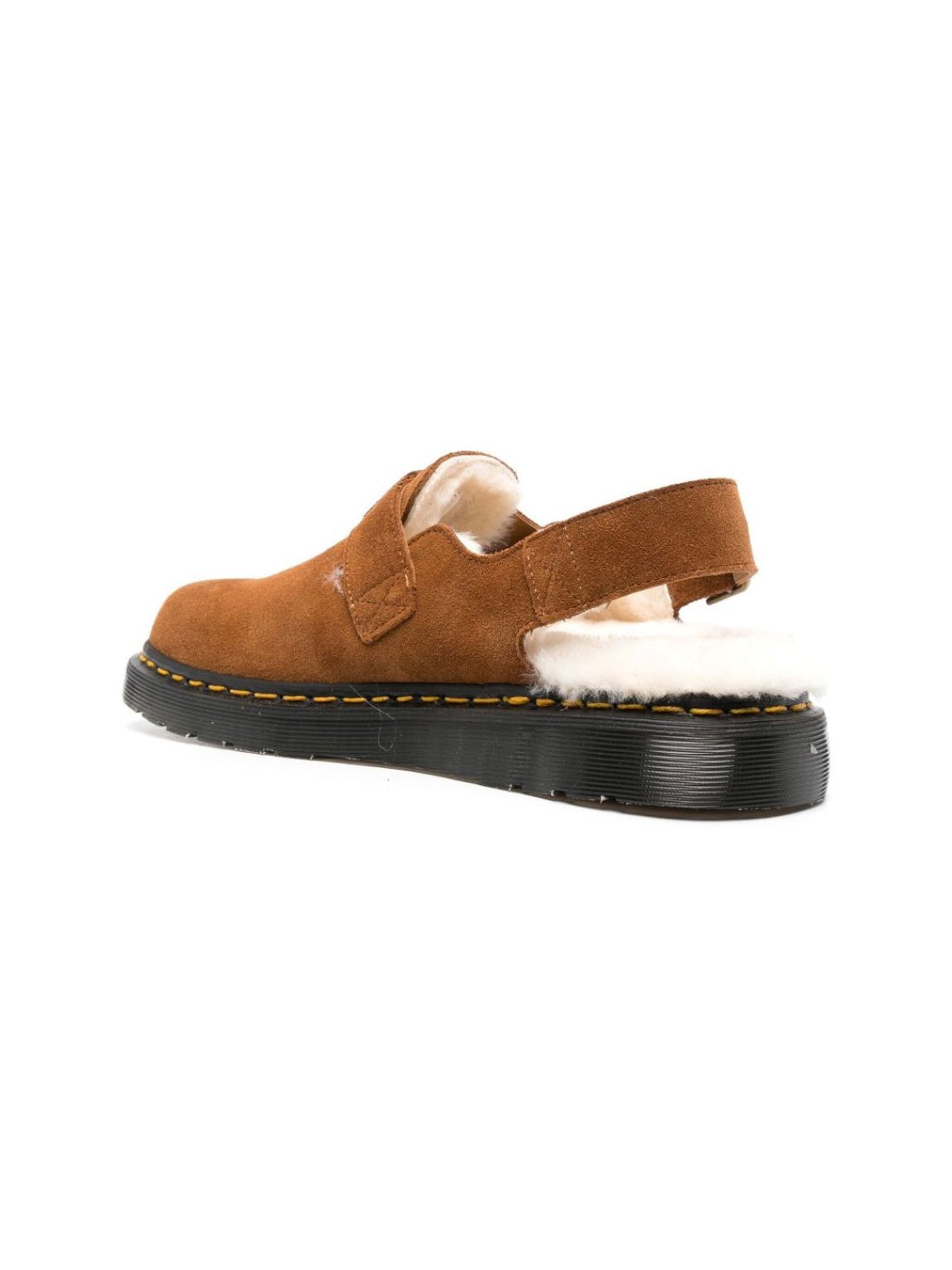 Dr. Martens Jorge Mule — Brown, view 2