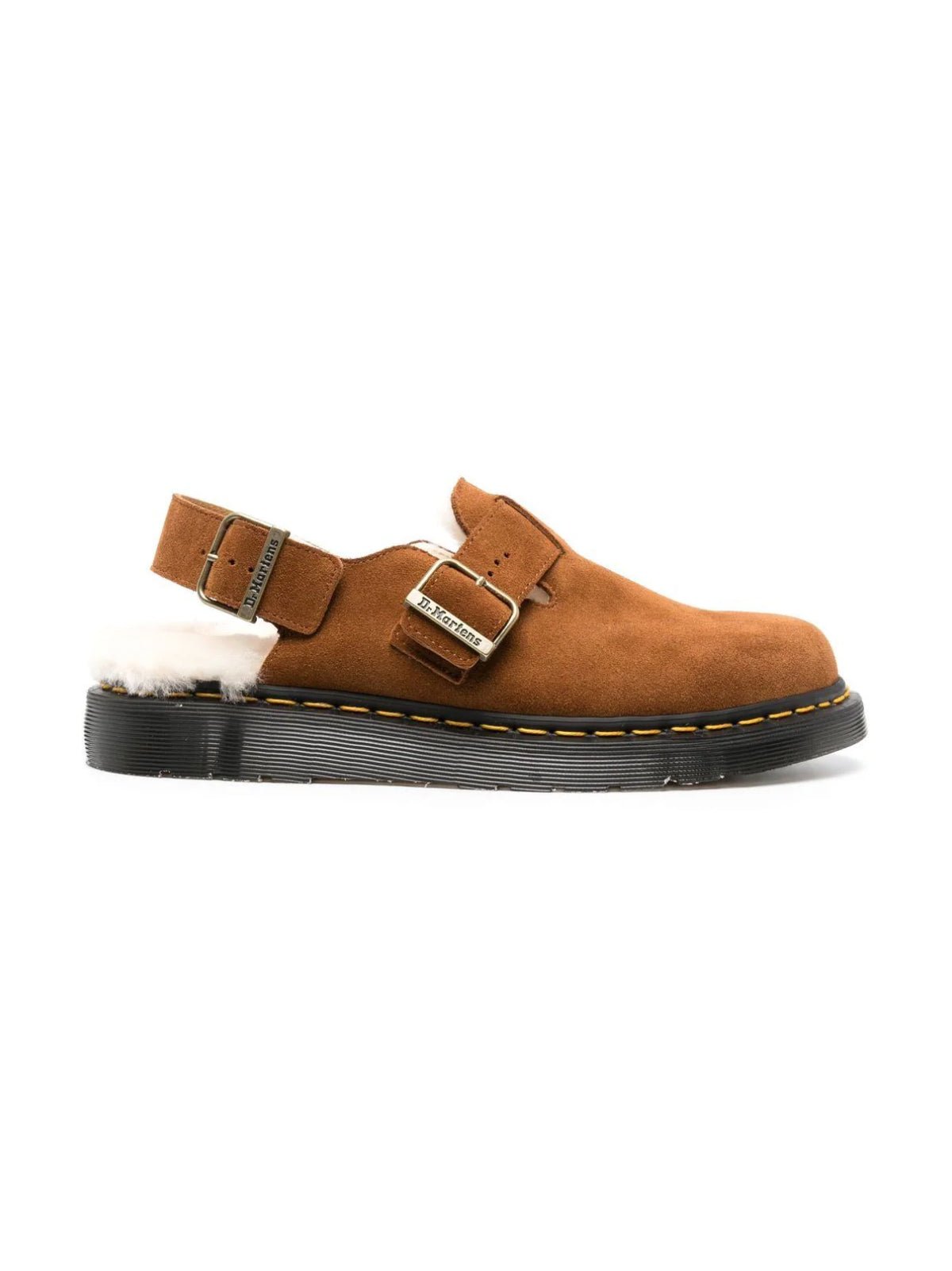 Dr. Martens Jorge Mule — Brown, view 6